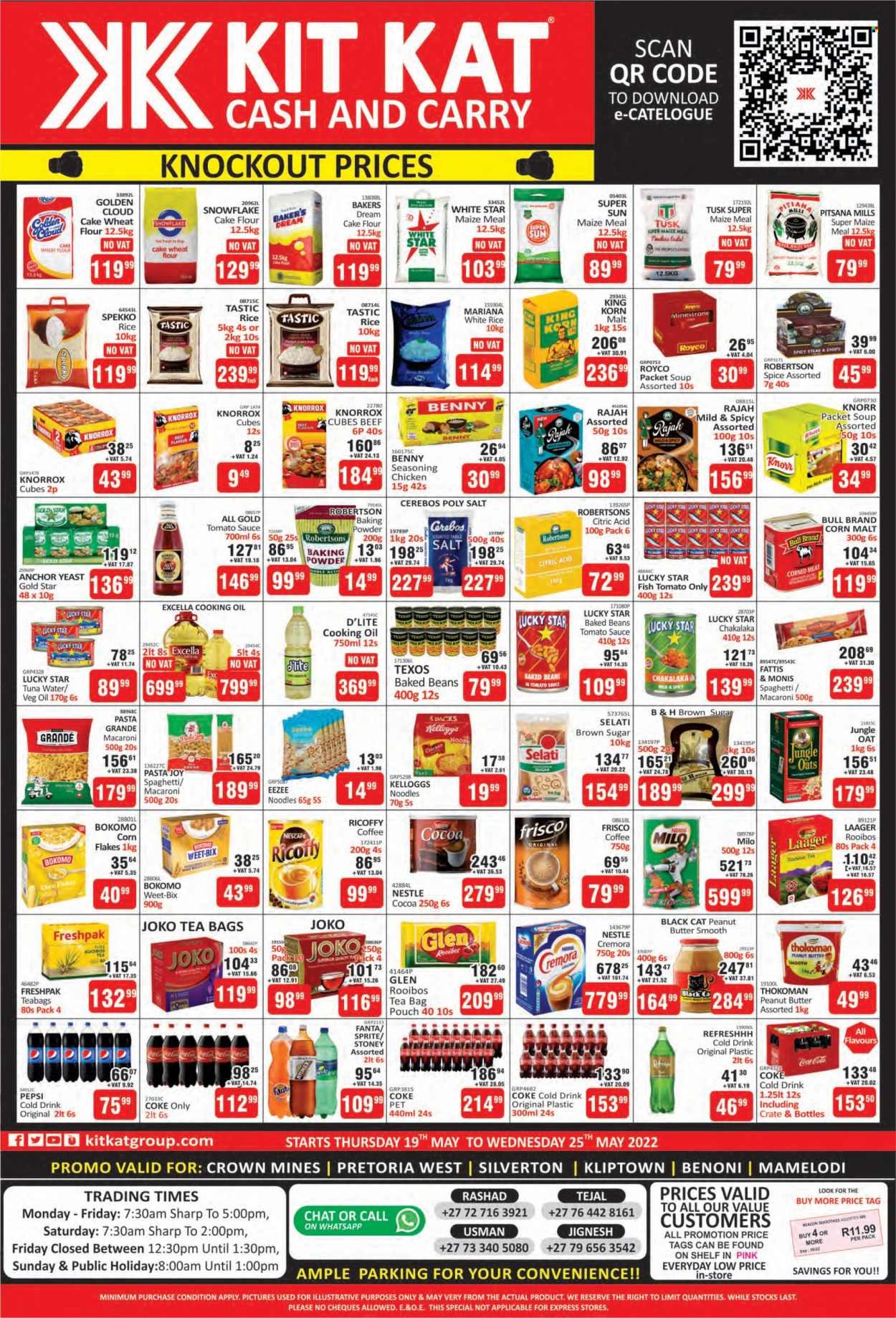 Kit Kat Cash & Carry specials - 19/05/2022 - 25/05/2022. Page 6