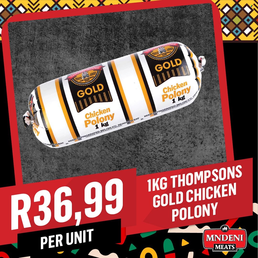 Mndeni Meats specials - 23/05/2022 - 28/05/2022. Page 5