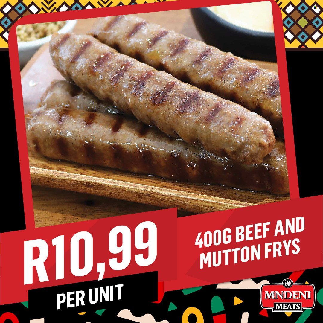 Mndeni Meats specials - 23/05/2022 - 28/05/2022. Page 6