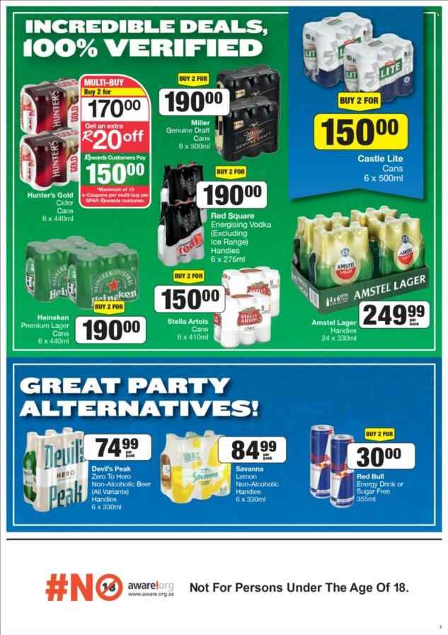TOPS at SPAR specials - 24/05/2022 - 04/06/2022. Page 3