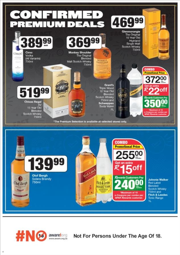 TOPS at SPAR specials - 24/05/2022 - 04/06/2022. Page 4