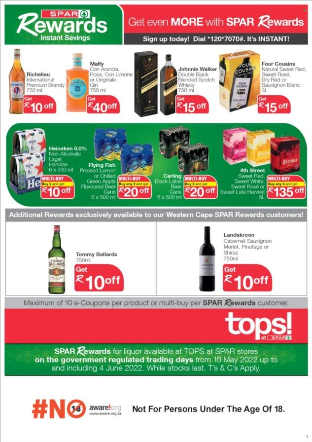TOPS at SPAR specials - 24/05/2022 - 04/06/2022. Page 5