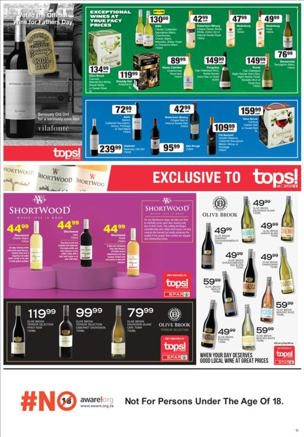 TOPS at SPAR specials - 24/05/2022 - 04/06/2022. Page 3