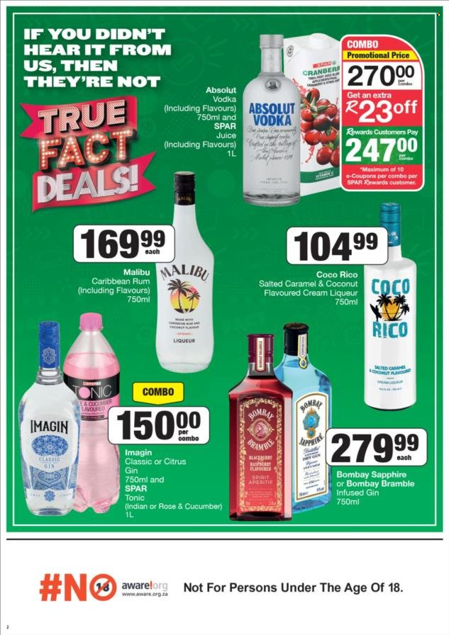 TOPS at SPAR specials - 24/05/2022 - 04/06/2022. Page 2
