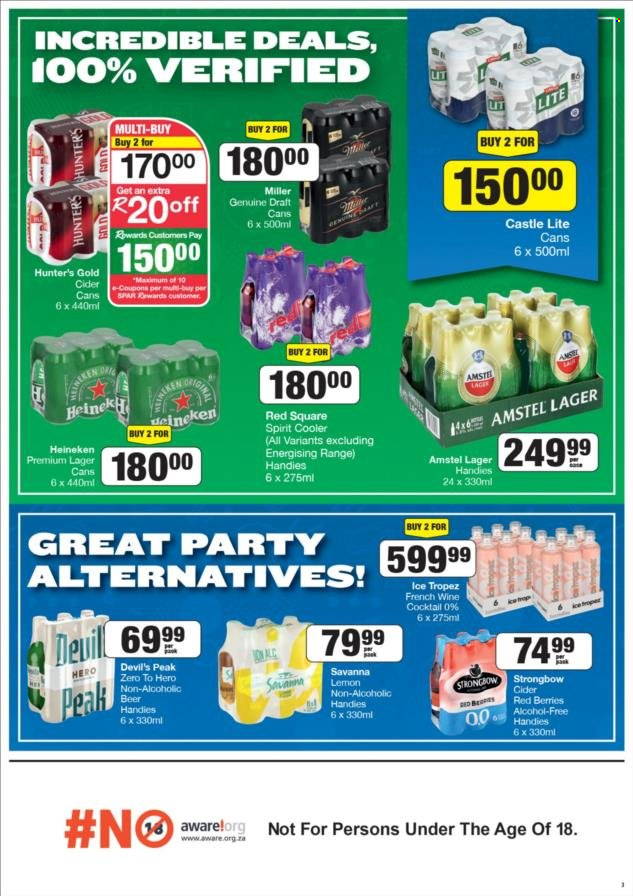 TOPS at SPAR specials - 24/05/2022 - 04/06/2022. Page 3