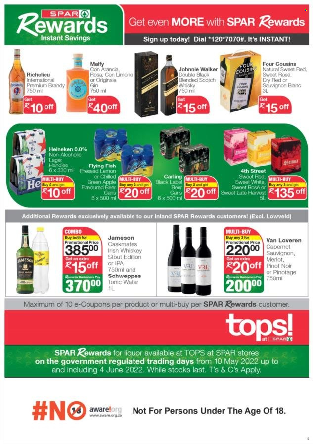 TOPS at SPAR specials - 24/05/2022 - 04/06/2022. Page 5