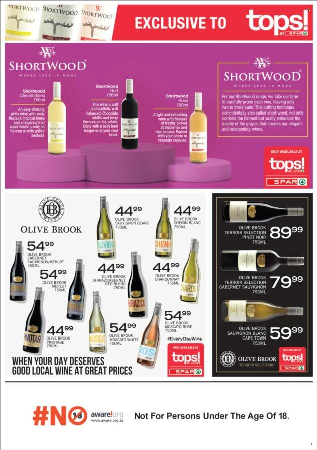 TOPS at SPAR specials - 24/05/2022 - 04/06/2022. Page 7