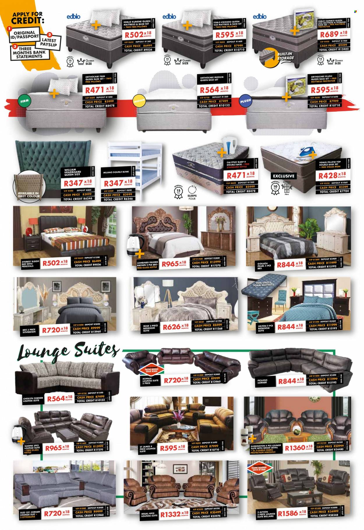 Astra Furnishers specials - 23/05/2022 - 22/08/2022. Page 2