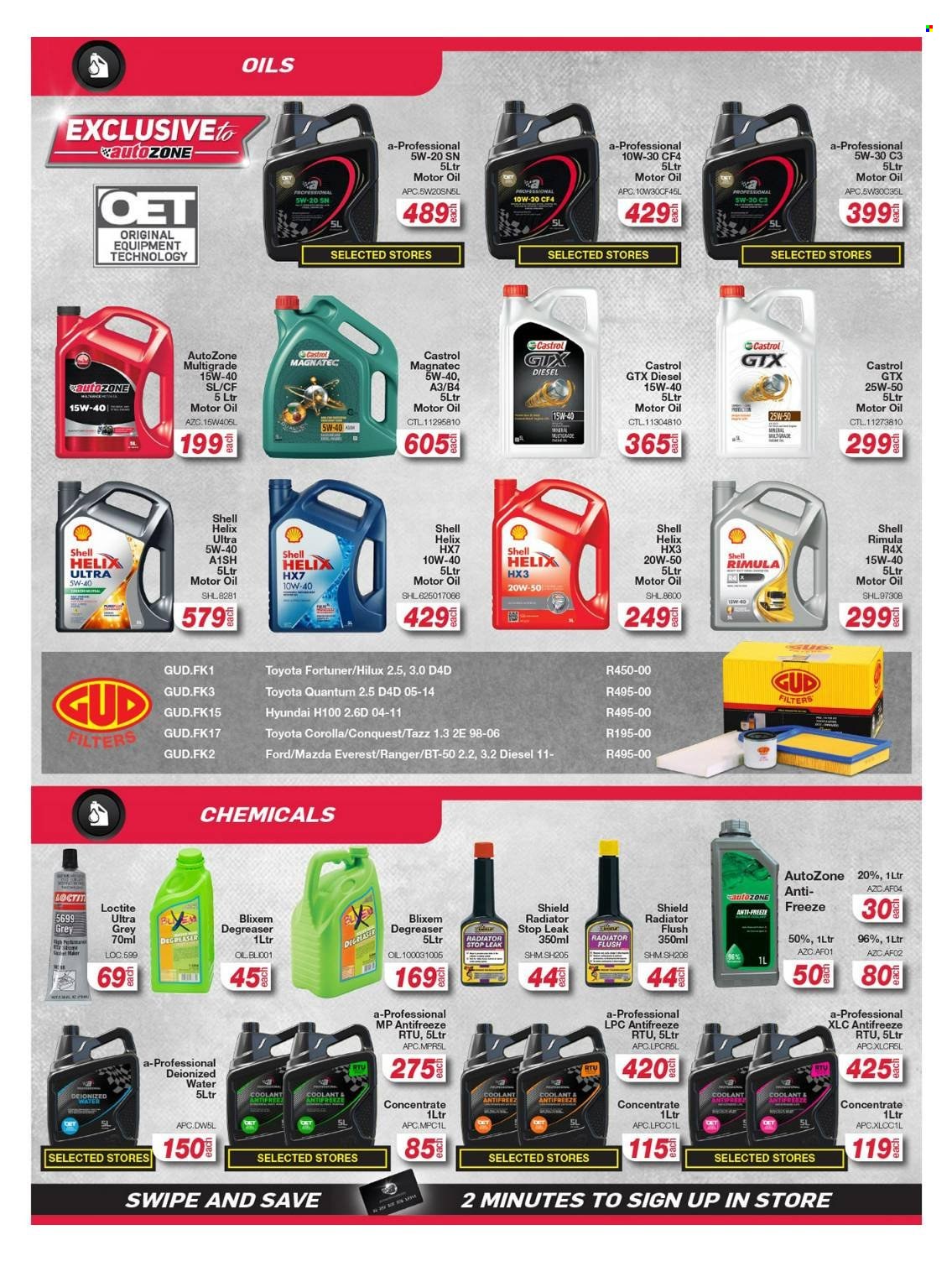 AutoZone specials - 24/05/2022 - 07/06/2022. Page 2