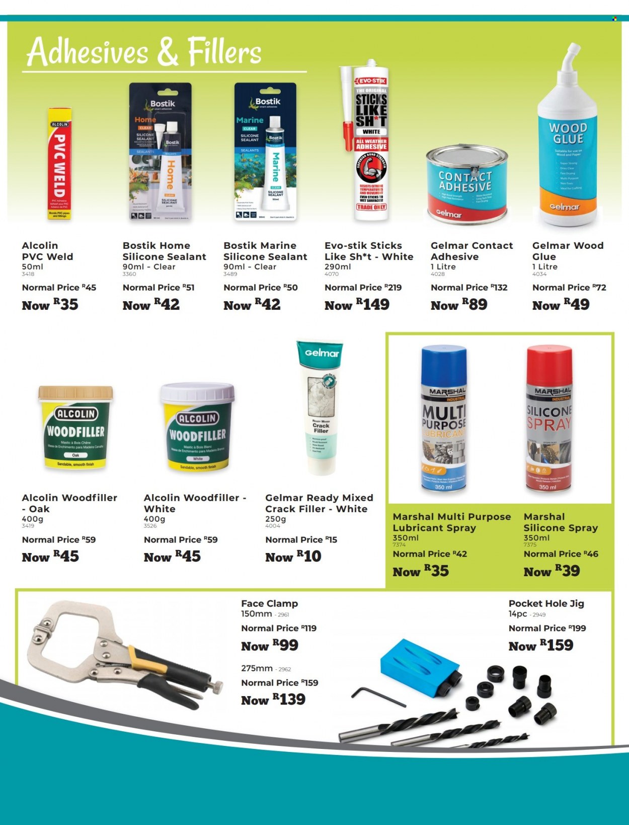 Gelmar specials - 24/05/2022 - 19/06/2022. Page 2