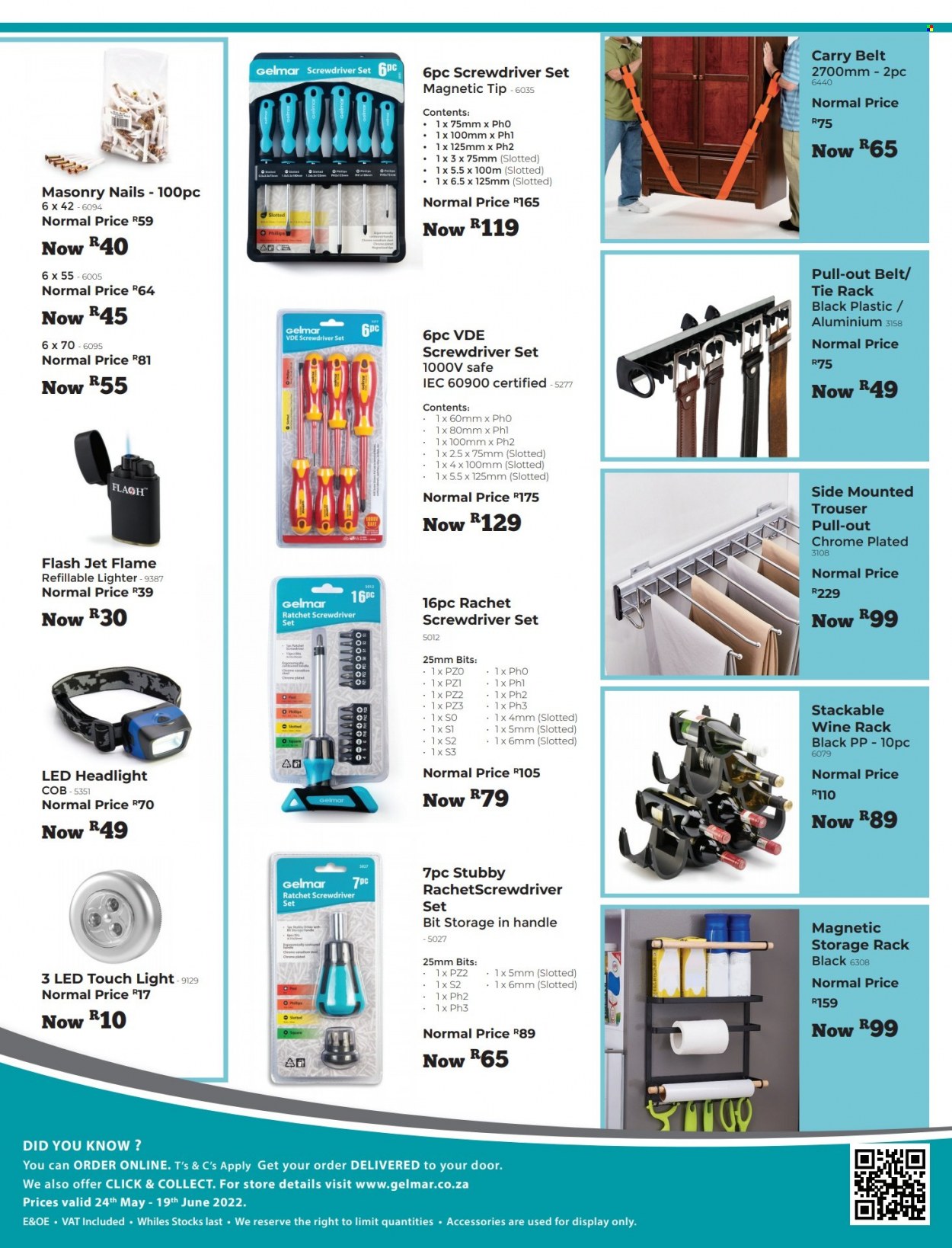Gelmar specials - 24/05/2022 - 19/06/2022. Page 4