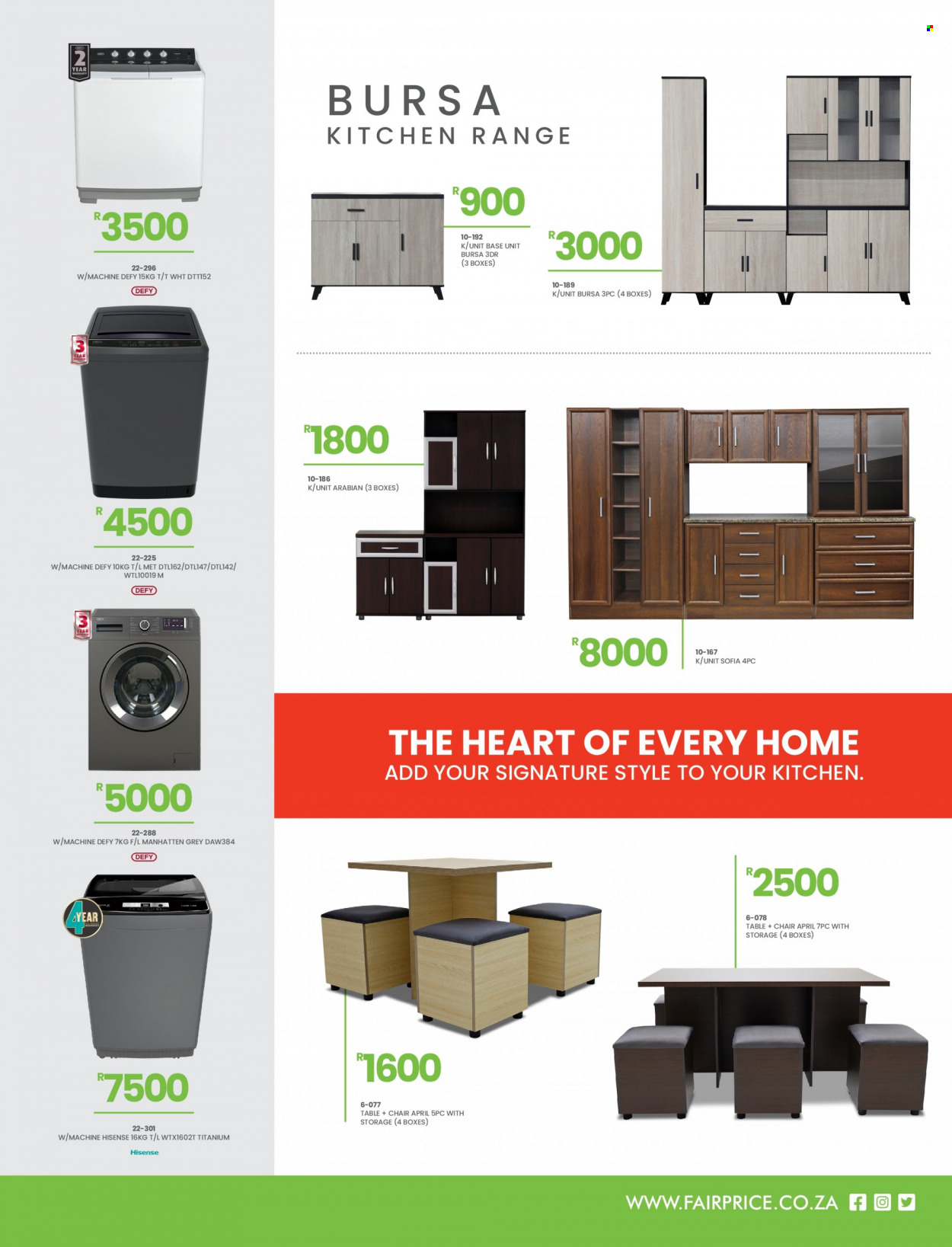 Fair Price specials - 25/05/2022 - 06/06/2022. Page 3
