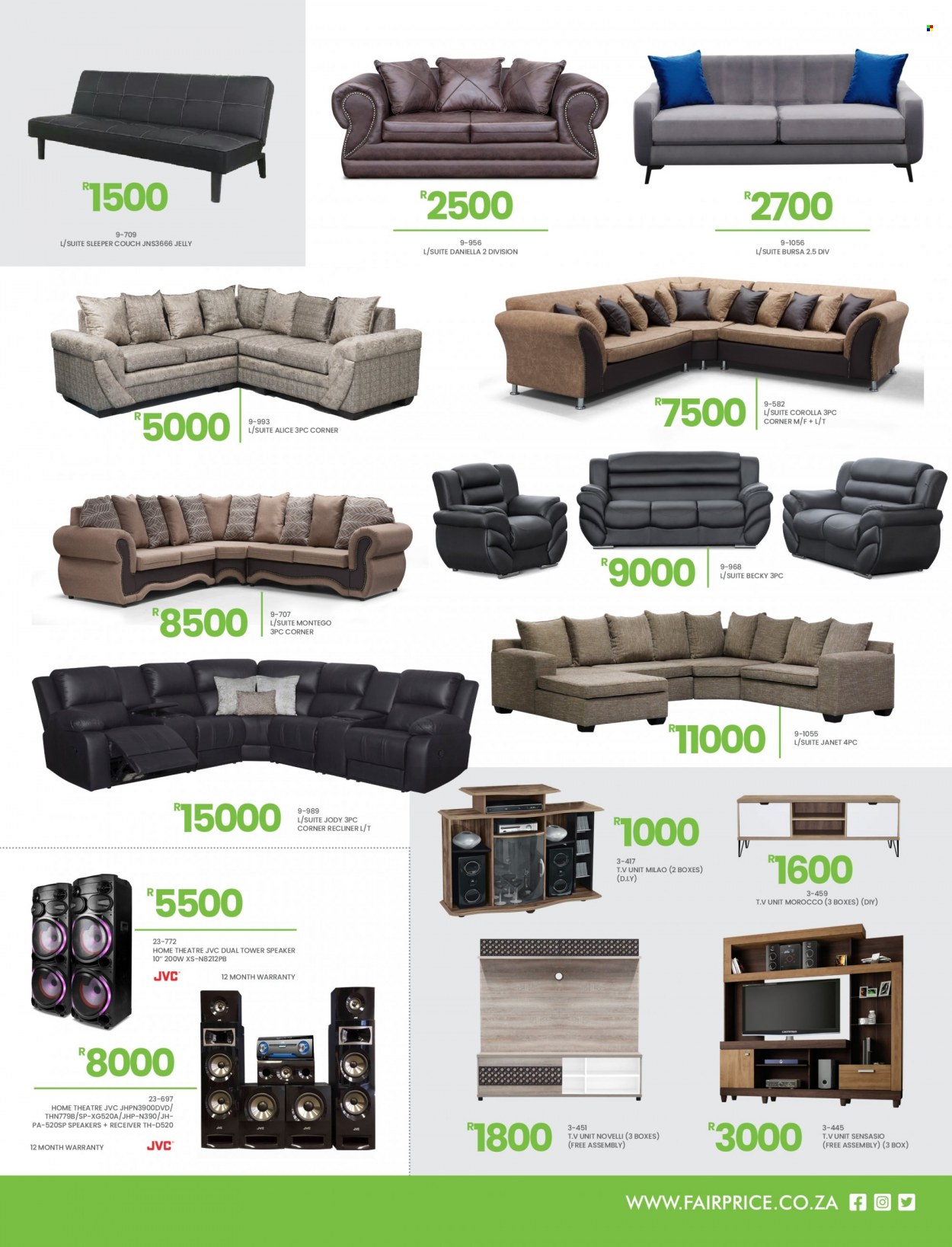Fair Price specials - 25/05/2022 - 06/06/2022. Page 7