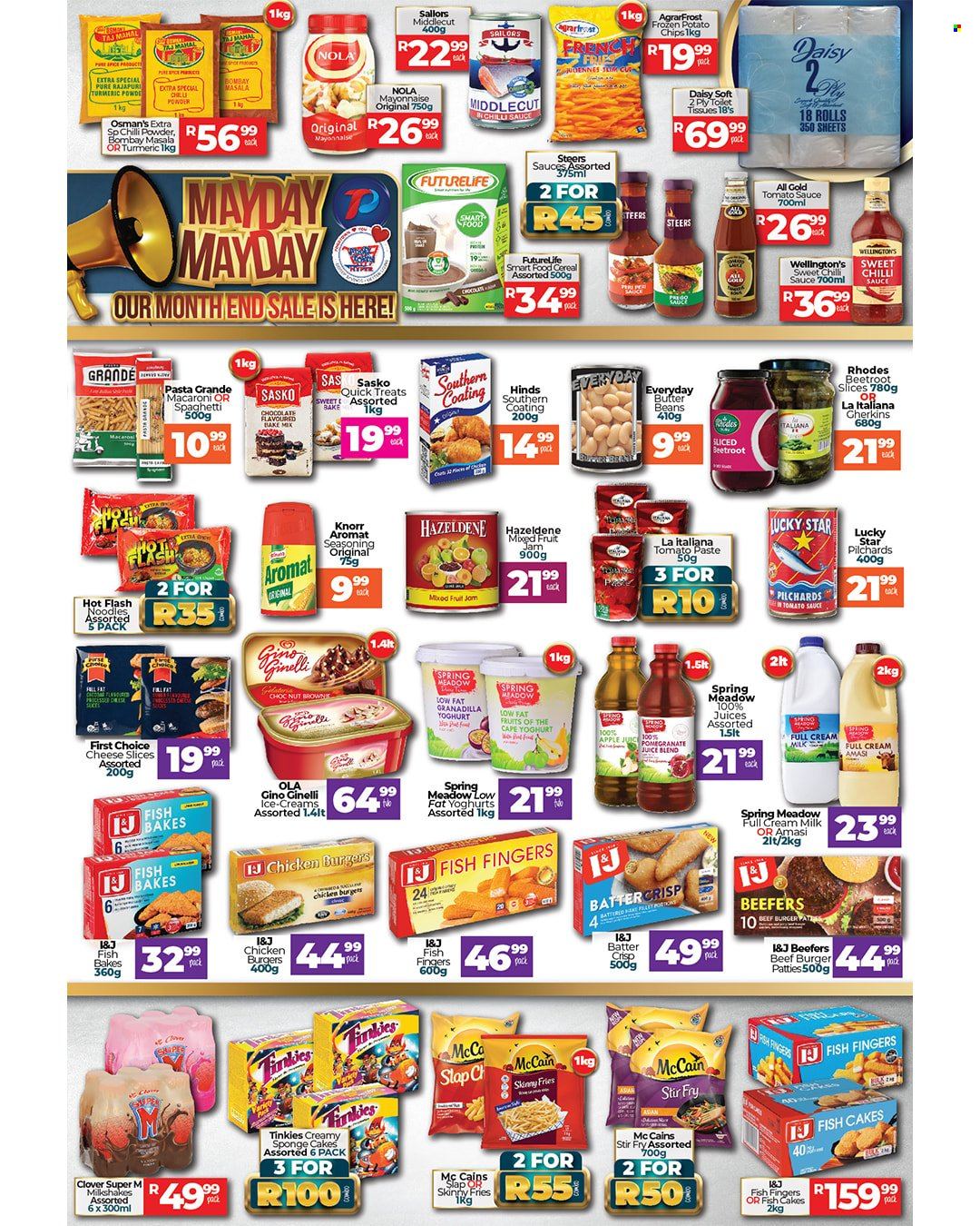 Take n Pay specials - 24/05/2022 - 29/05/2022. Page 3