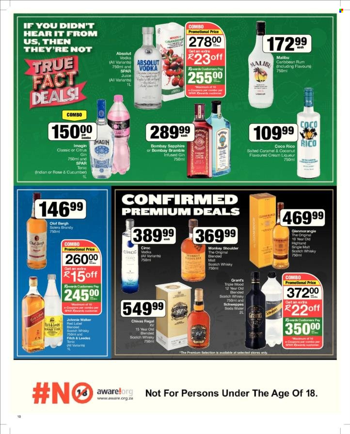 SPAR specials - 24/05/2022 - 06/06/2022. Page 5