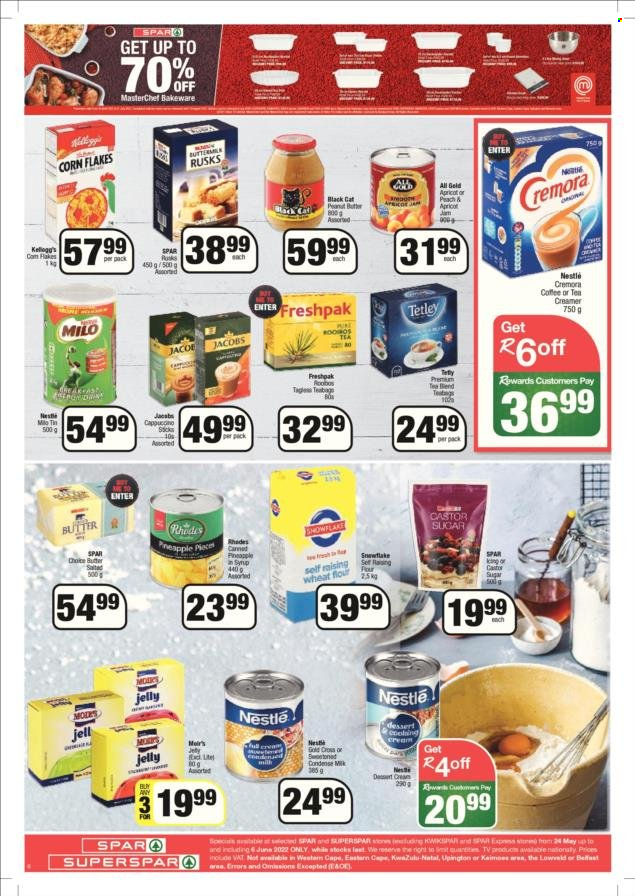 SPAR specials - 24/05/2022 - 06/06/2022. Page 6