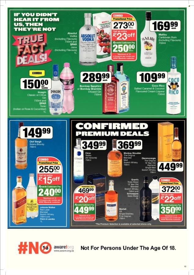SPAR specials - 24/05/2022 - 06/06/2022. Page 5