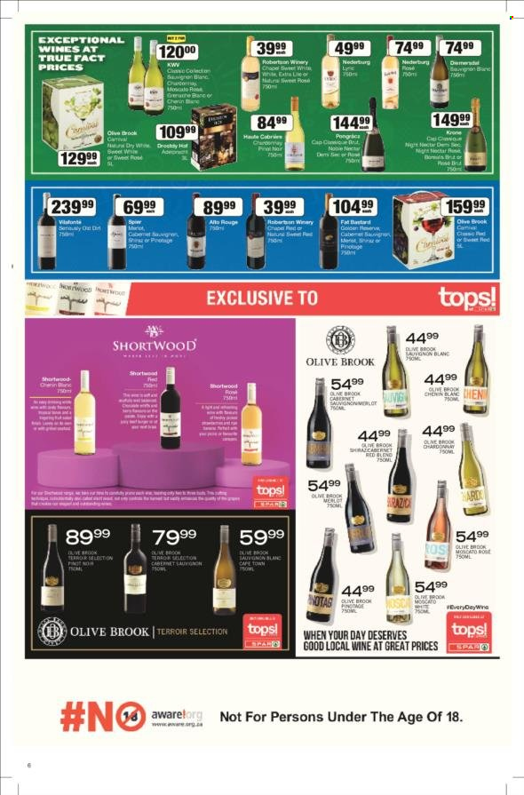 SPAR specials - 24/05/2022 - 06/06/2022. Page 6