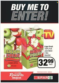 SPAR specials - 24/05/2022 - 06/06/2022. Page 10