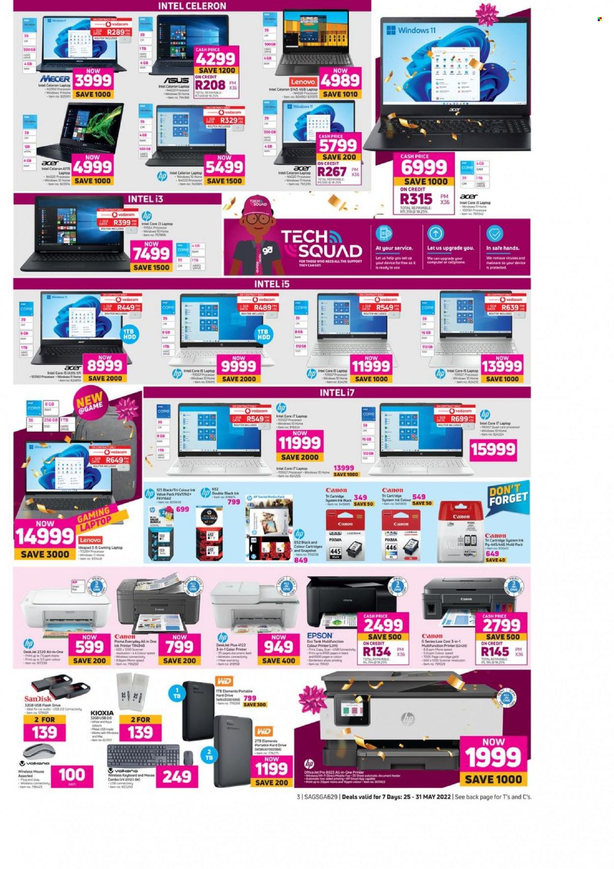 Game specials - 25/05/2022 - 31/05/2022. Page 3