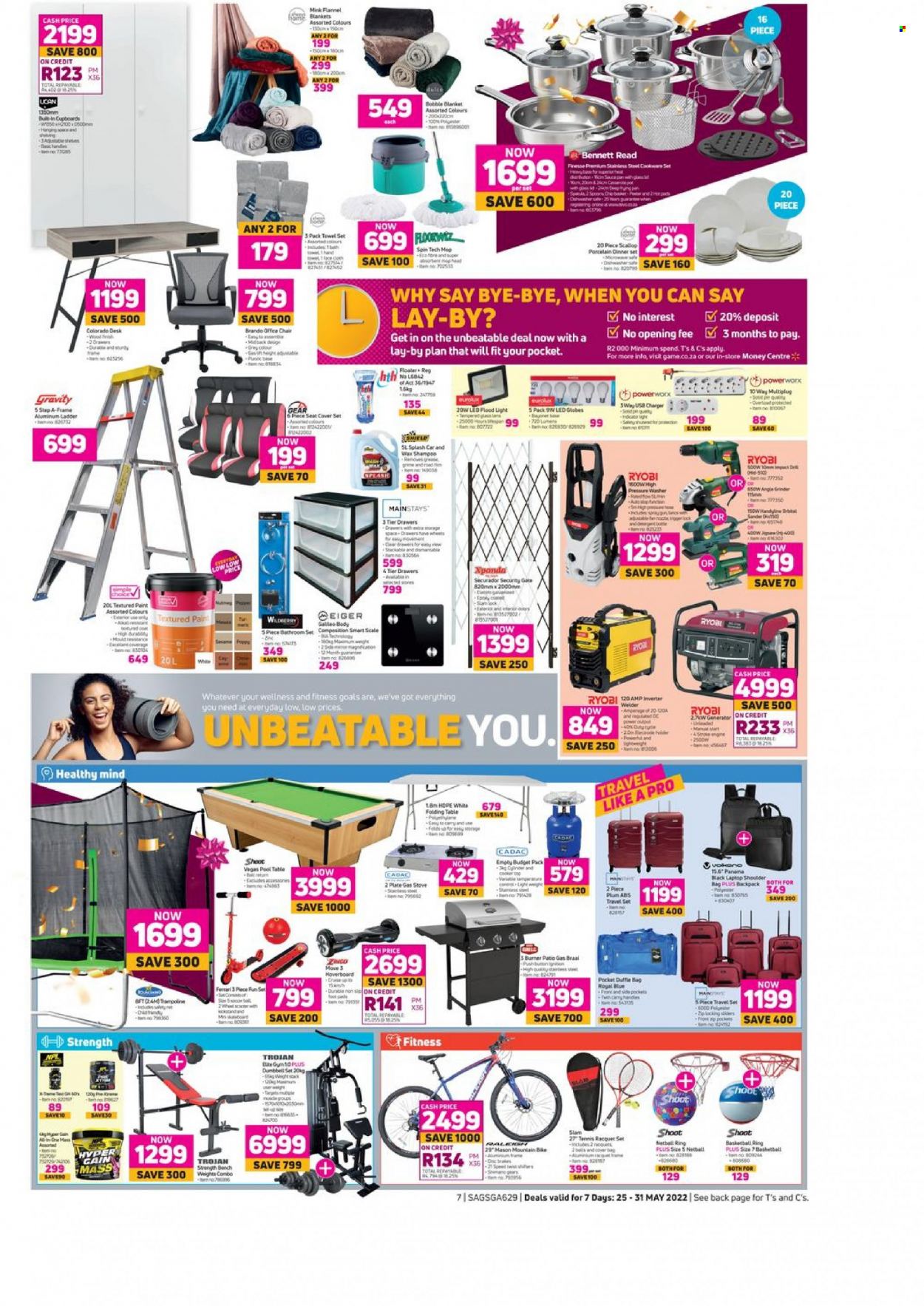 Game specials - 25/05/2022 - 31/05/2022. Page 7