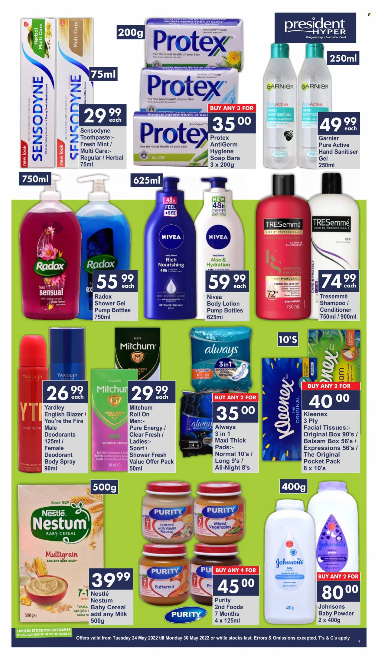 President Hyper specials - 24/05/2022 - 30/05/2022. Page 7