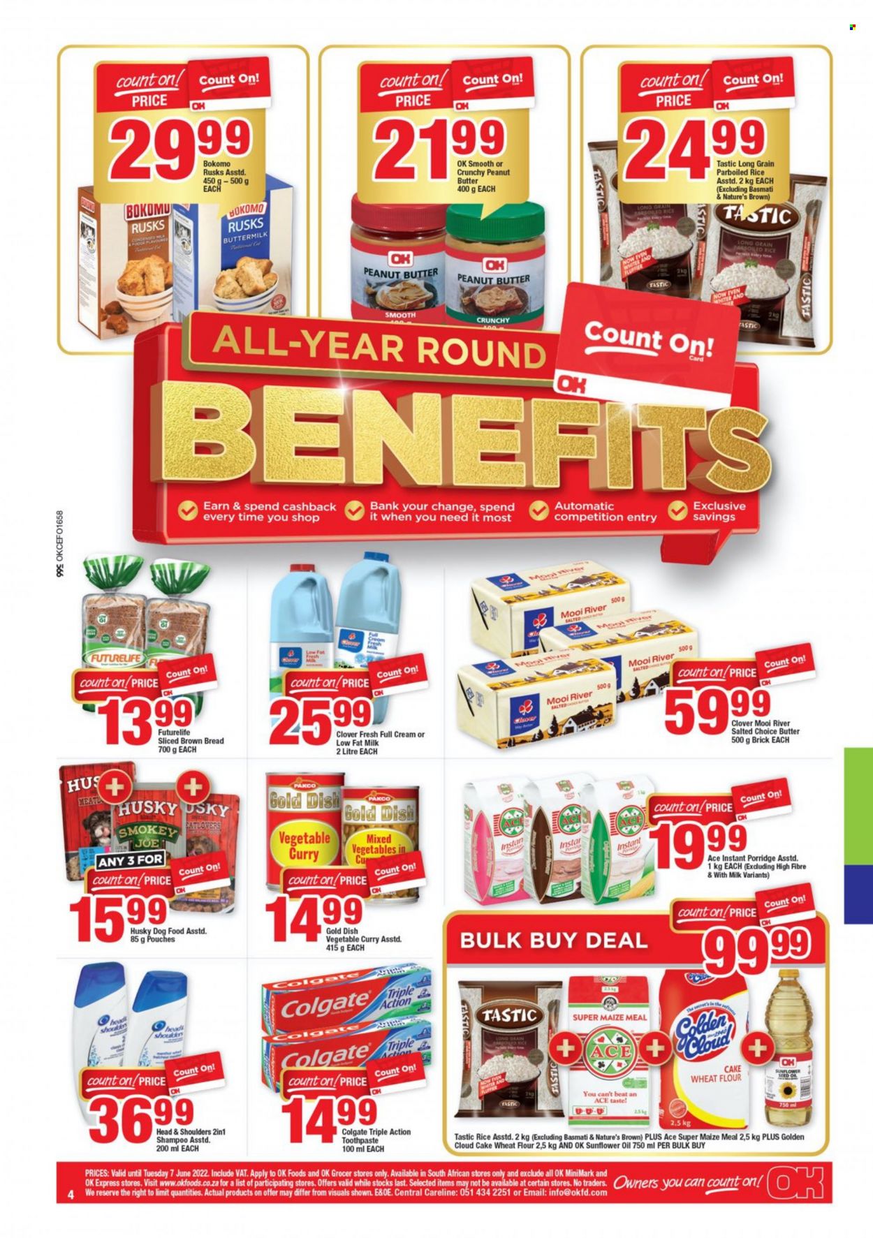 OK Foods specials - 25/05/2022 - 07/06/2022. Page 4