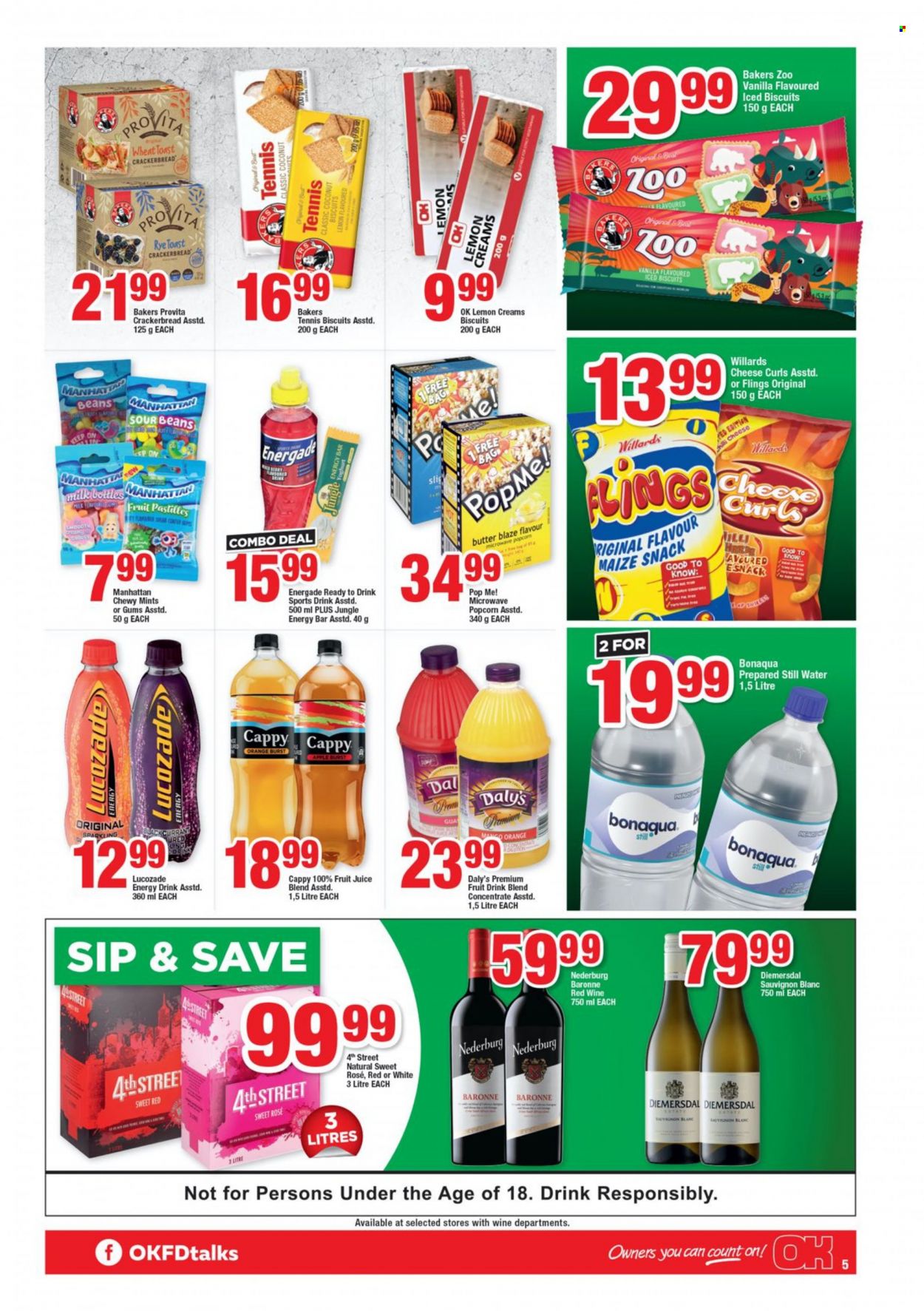 OK Foods specials - 25/05/2022 - 07/06/2022. Page 5