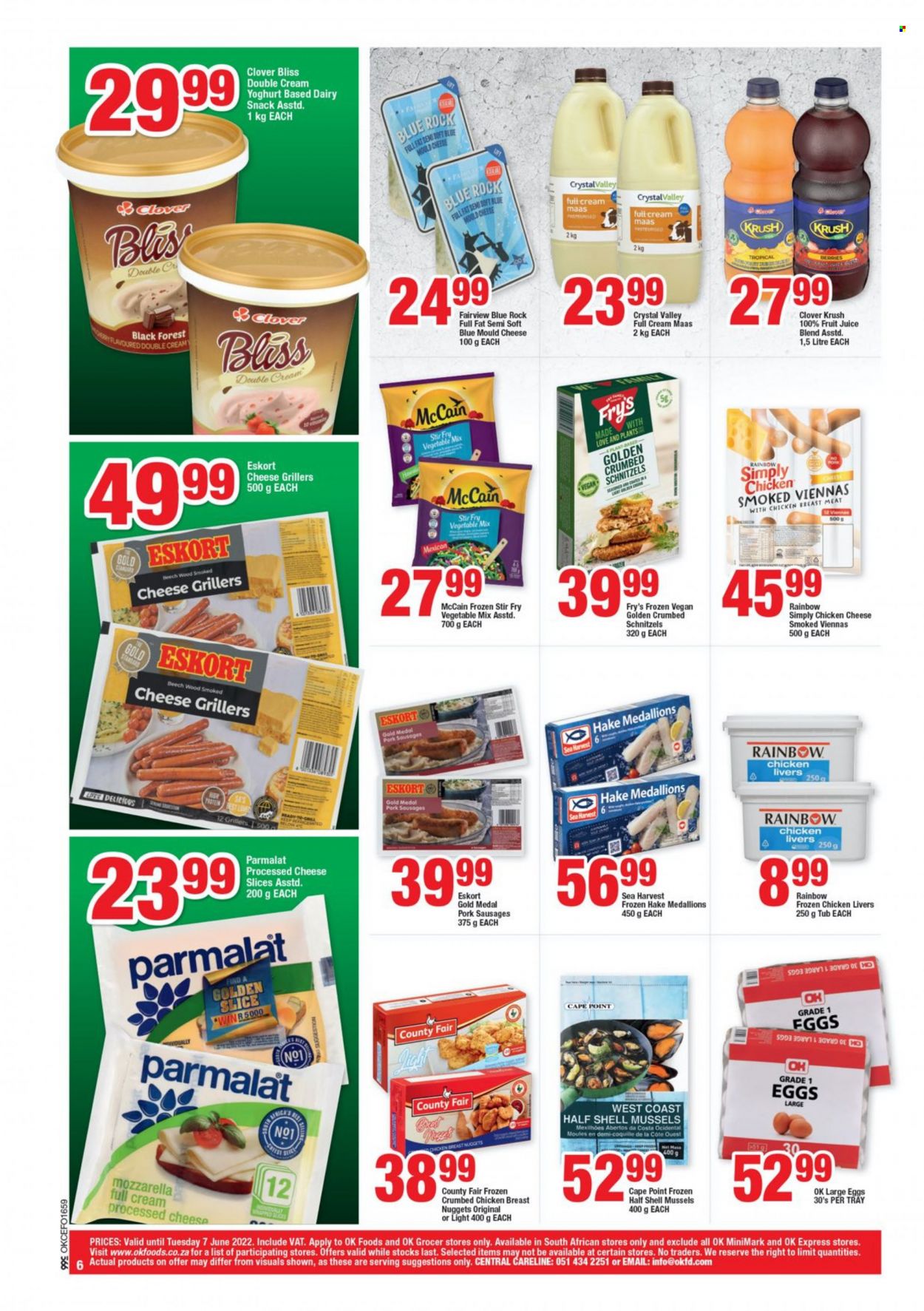 OK Foods specials - 25/05/2022 - 07/06/2022. Page 6