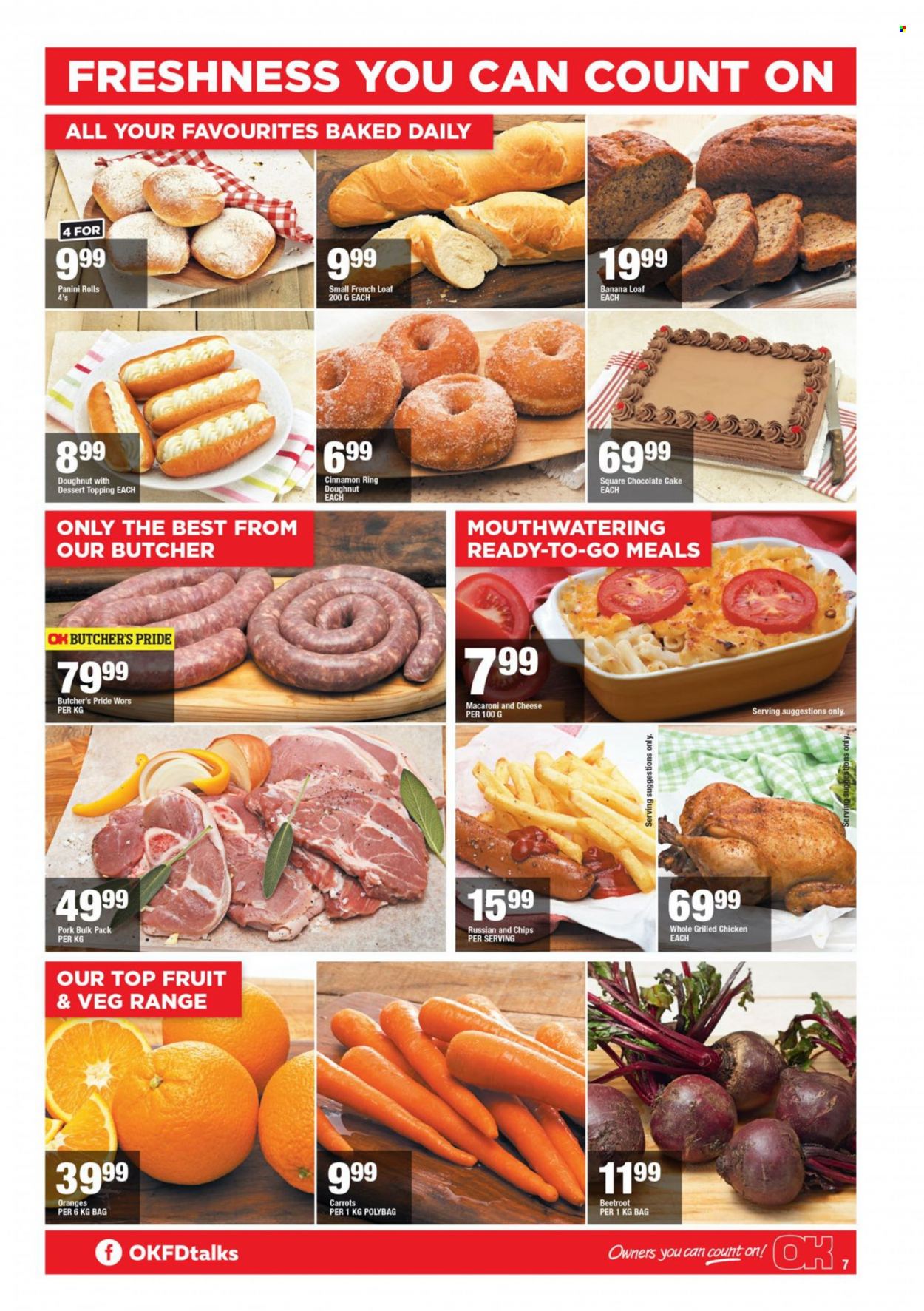 OK Foods specials - 25/05/2022 - 07/06/2022. Page 7