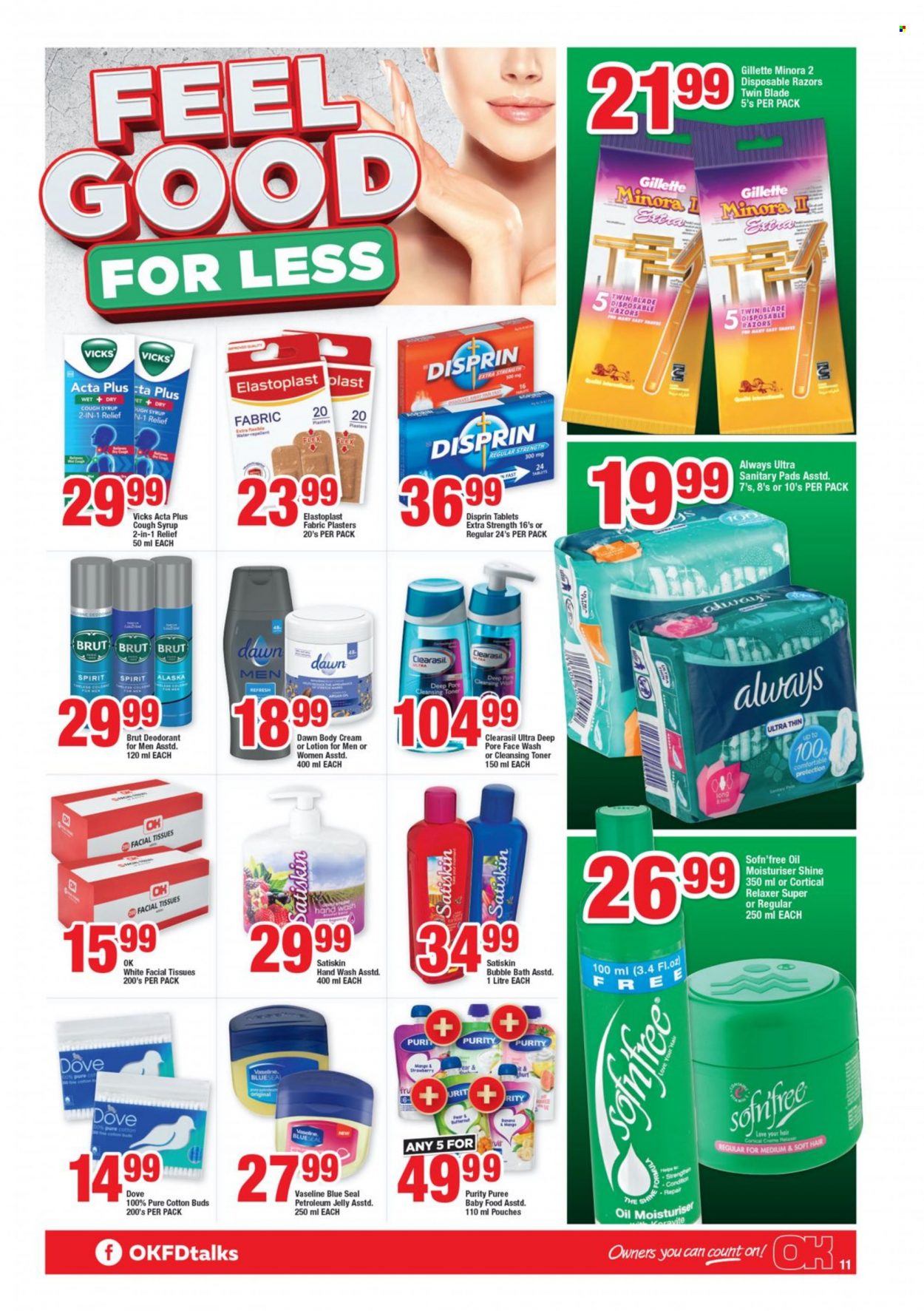 OK Foods specials - 25/05/2022 - 07/06/2022. Page 11