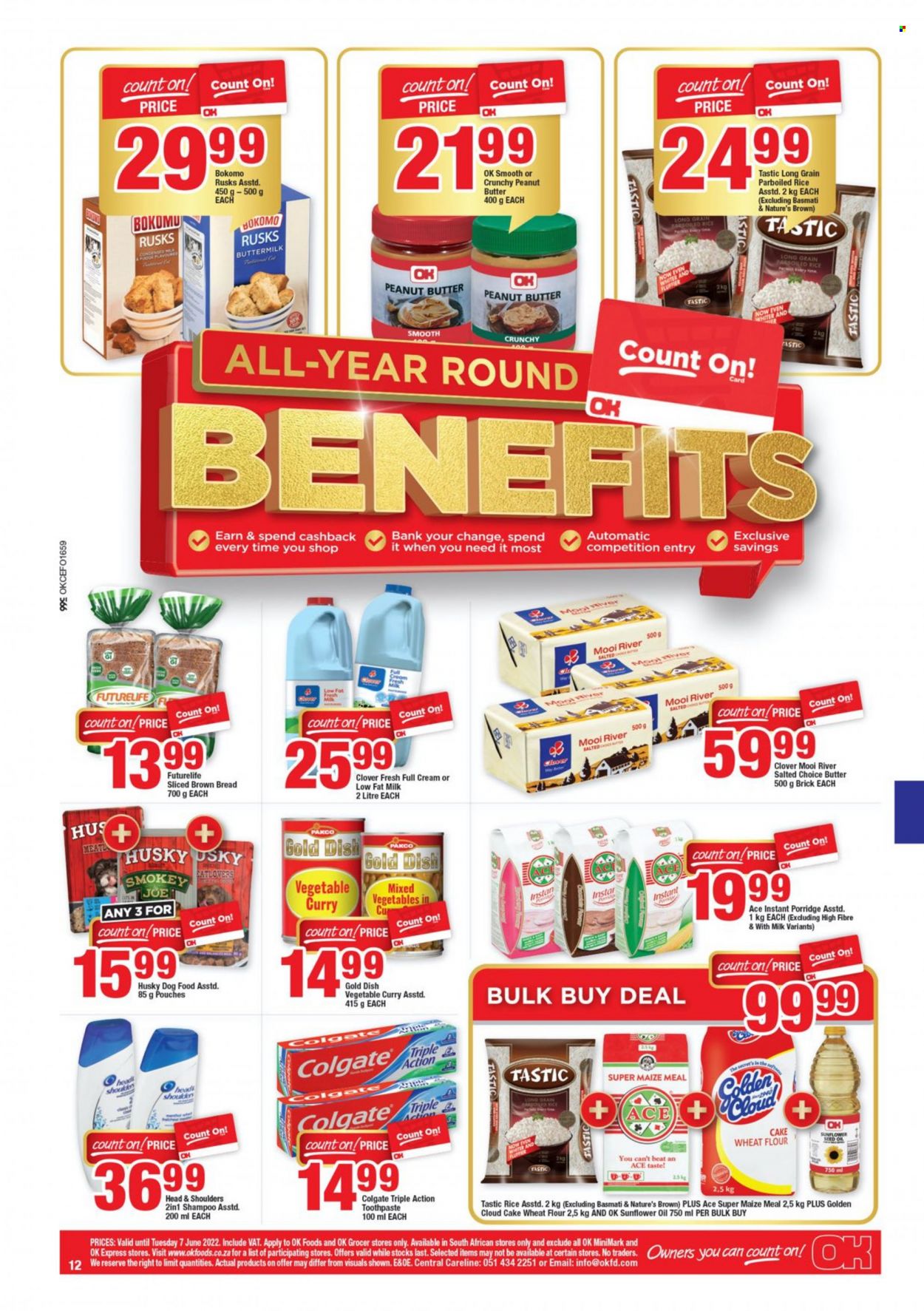 OK Foods specials - 25/05/2022 - 07/06/2022. Page 12