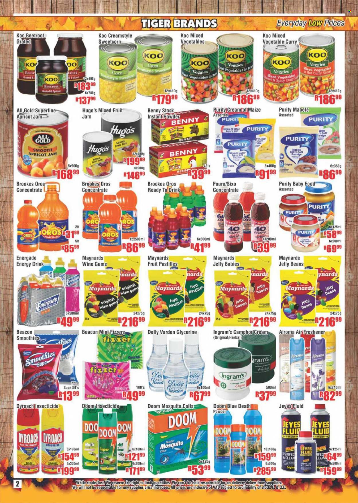 Devland specials - 20/05/2022 - 22/06/2022. Page 2