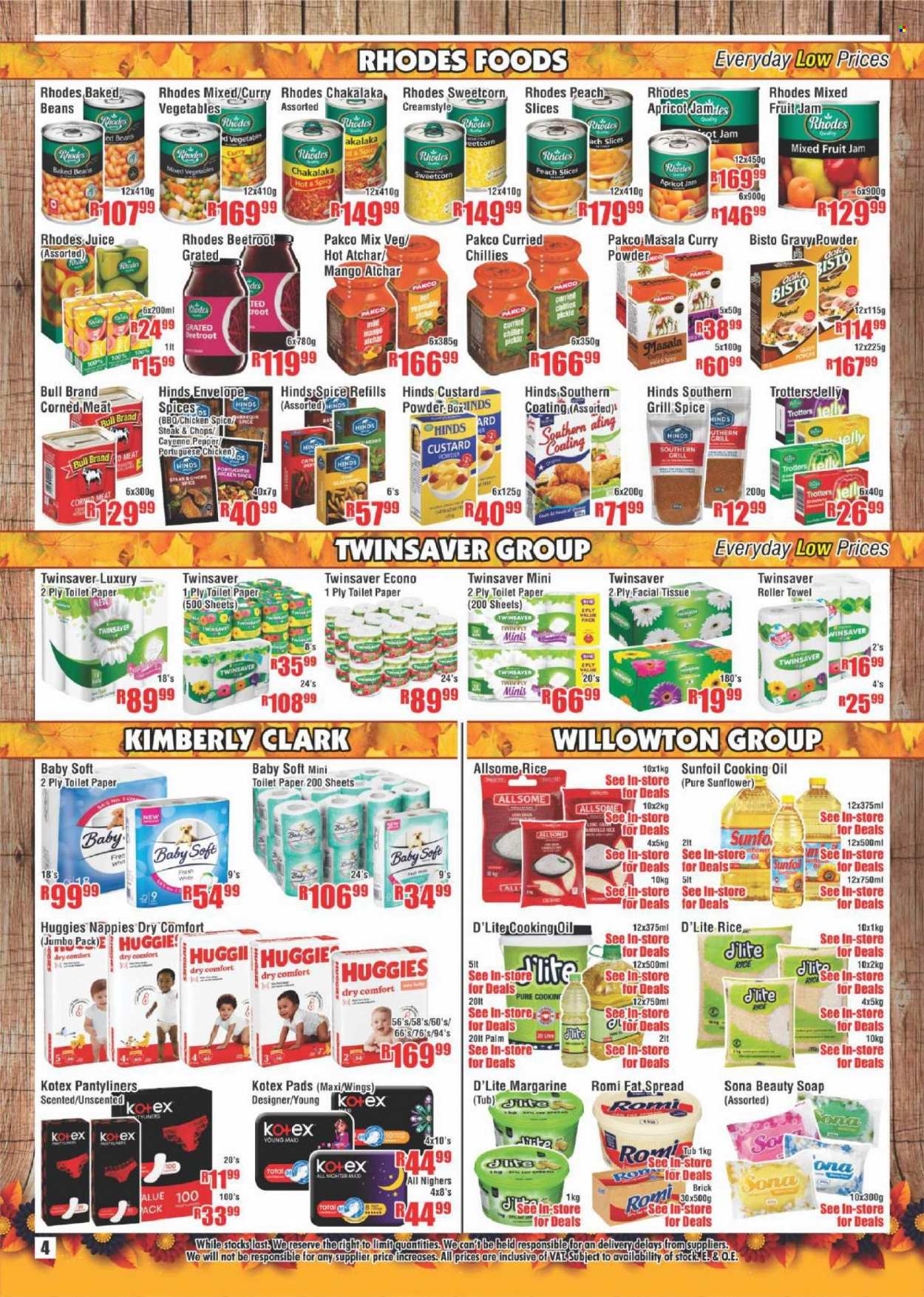 Devland specials - 20/05/2022 - 22/06/2022. Page 4