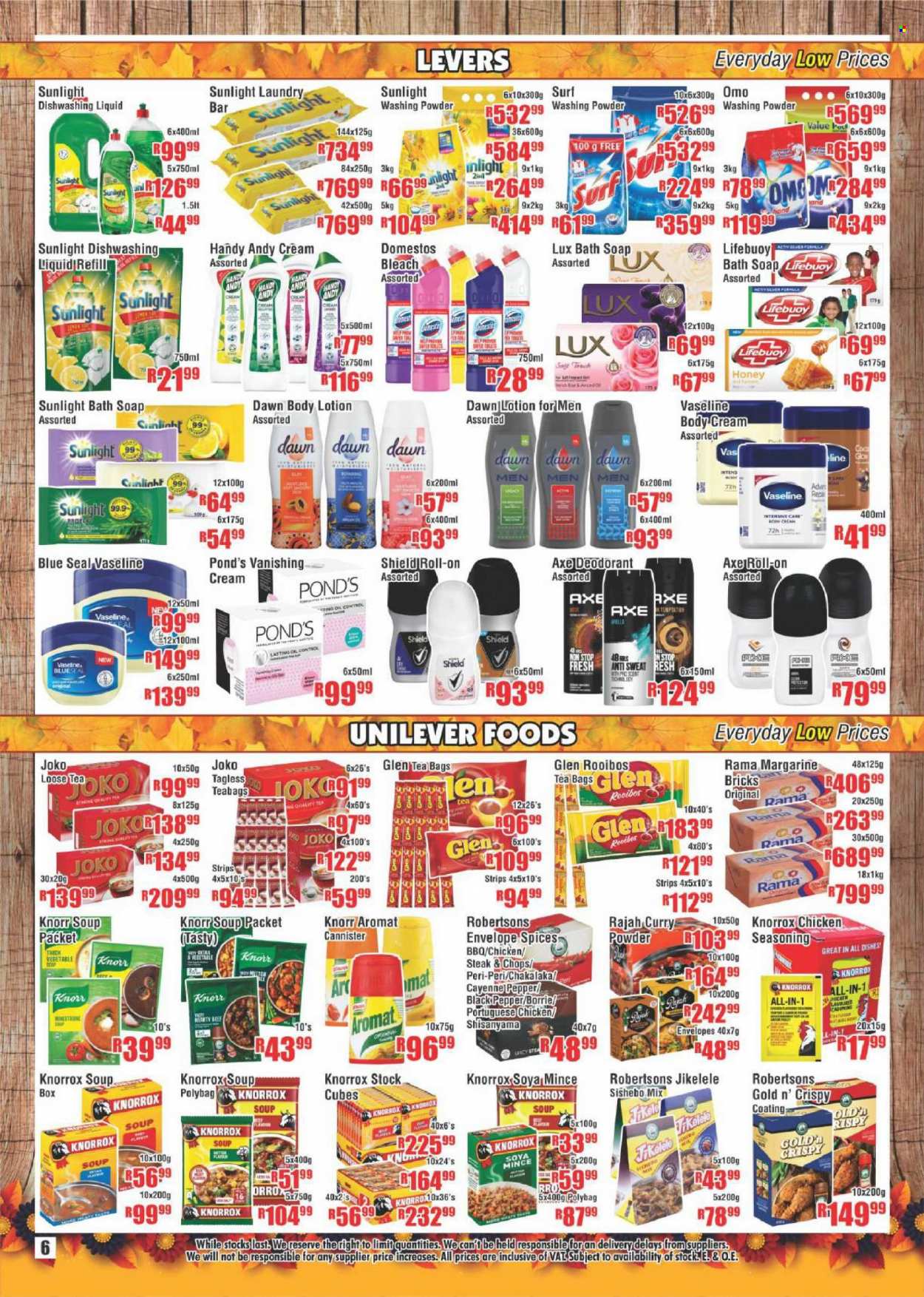 Devland specials - 20/05/2022 - 22/06/2022. Page 6