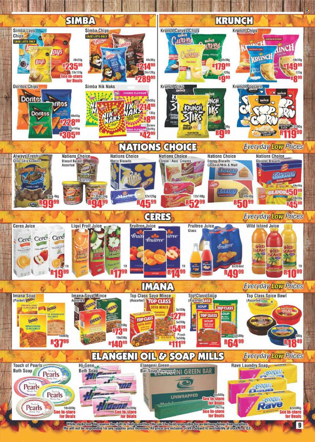 Devland specials - 20/05/2022 - 22/06/2022. Page 9