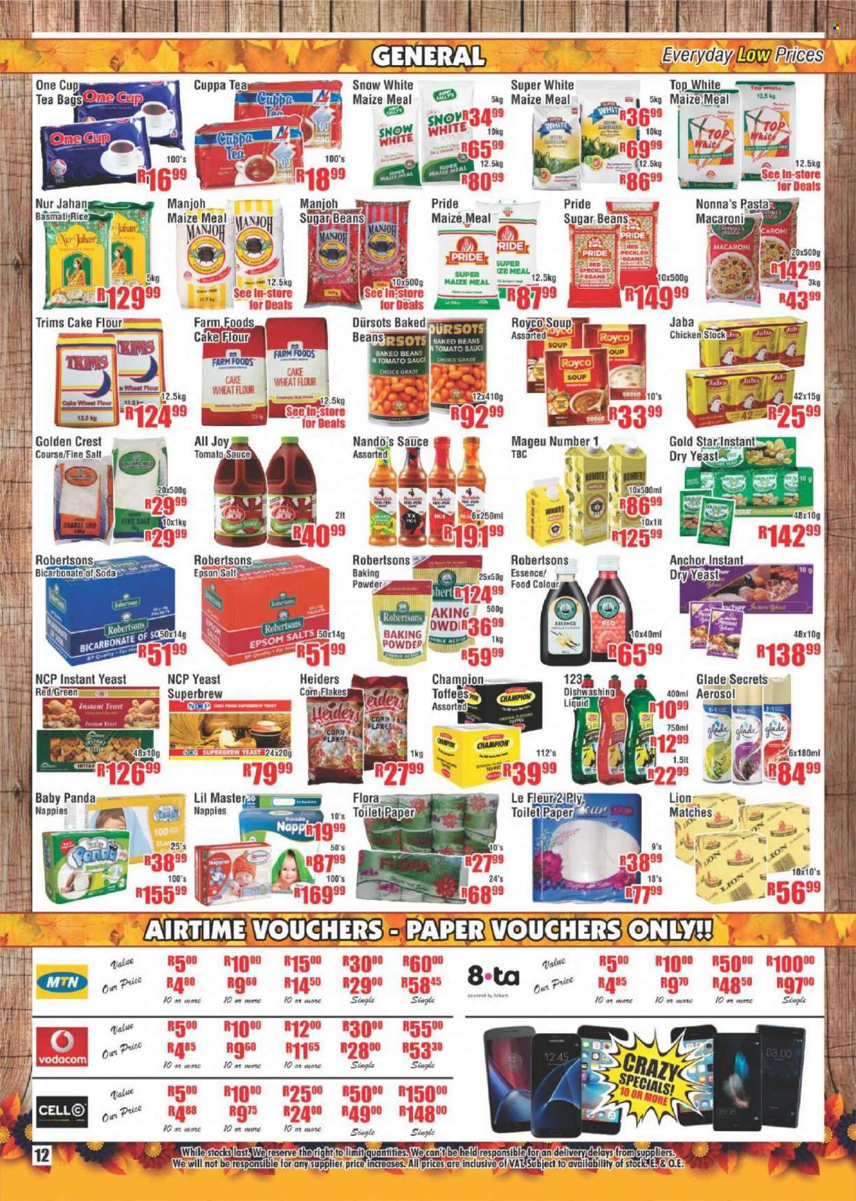 Devland specials - 20/05/2022 - 22/06/2022. Page 12