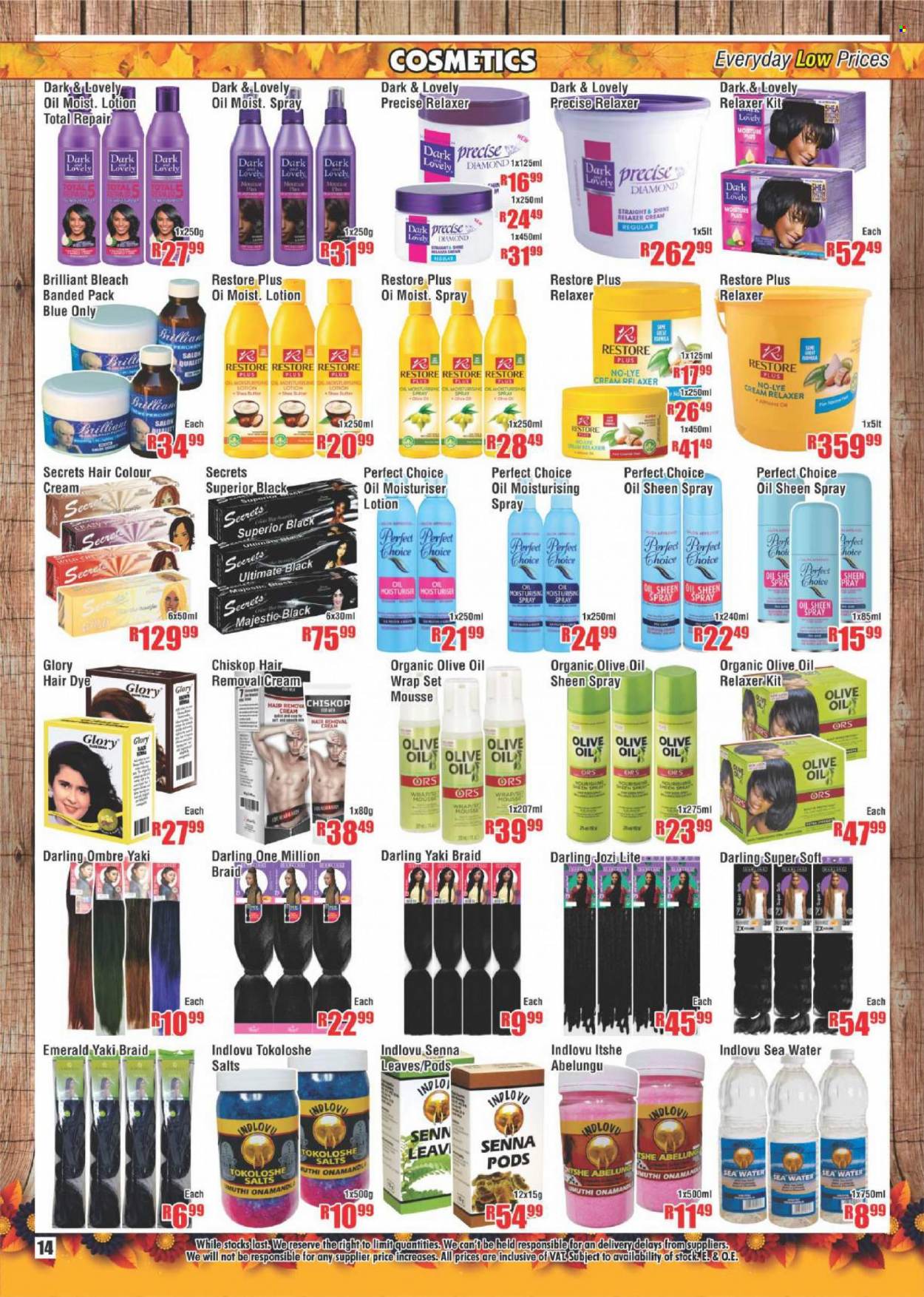 Devland specials - 20/05/2022 - 22/06/2022. Page 14