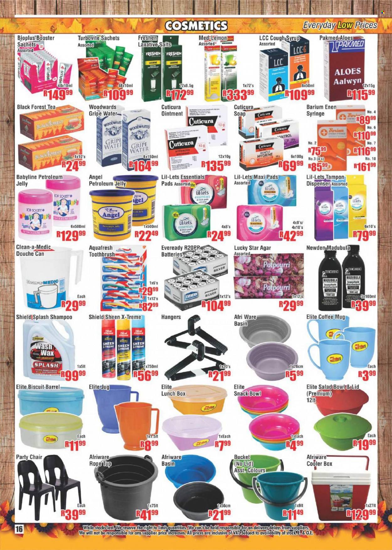 Devland specials - 20/05/2022 - 22/06/2022. Page 16