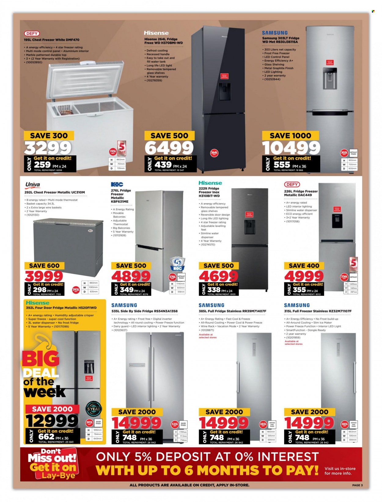 HiFi Corp specials - 25/05/2022 - 31/05/2022. Page 3