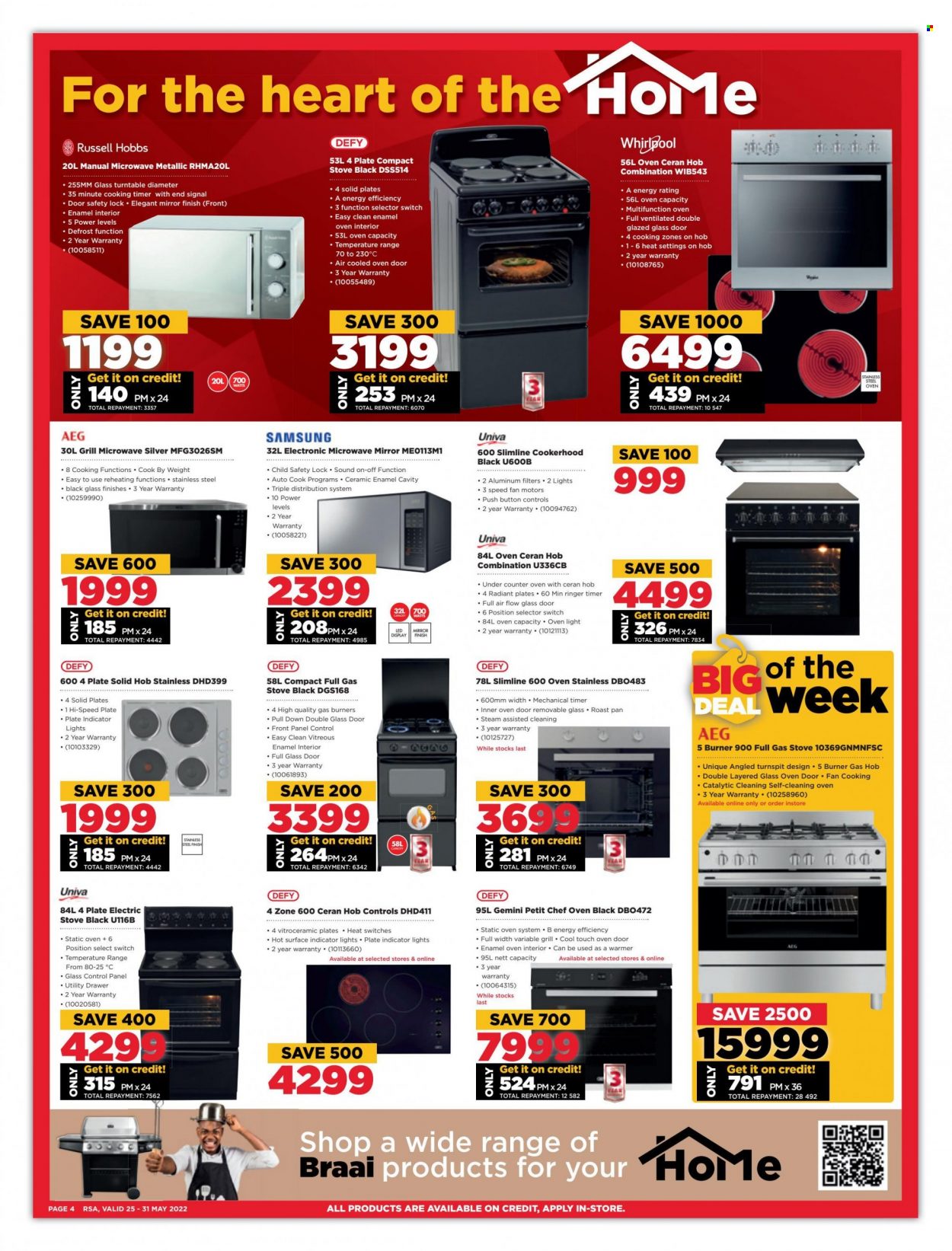 HiFi Corp specials - 25/05/2022 - 31/05/2022. Page 4