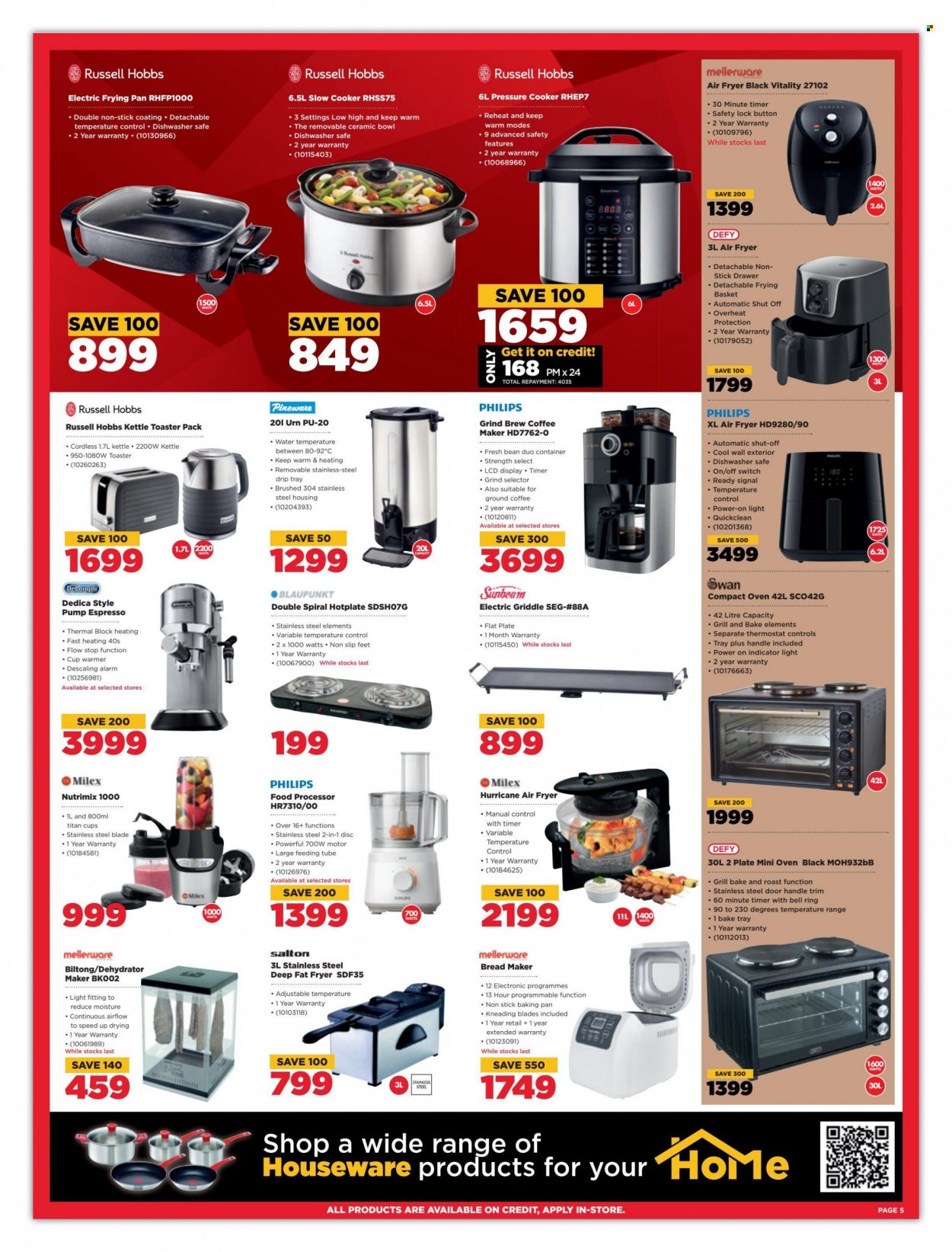 HiFi Corp specials - 25/05/2022 - 31/05/2022. Page 5