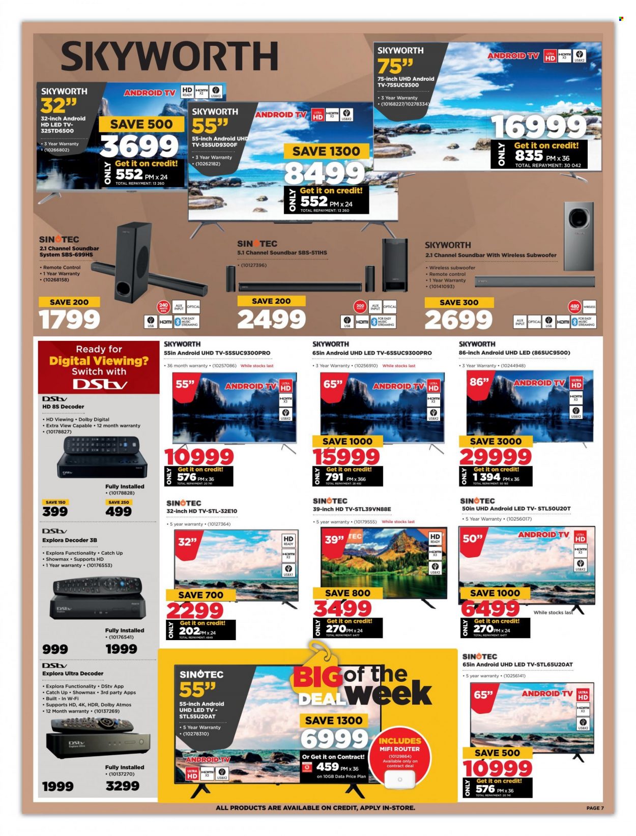 HiFi Corp specials - 25/05/2022 - 31/05/2022. Page 7