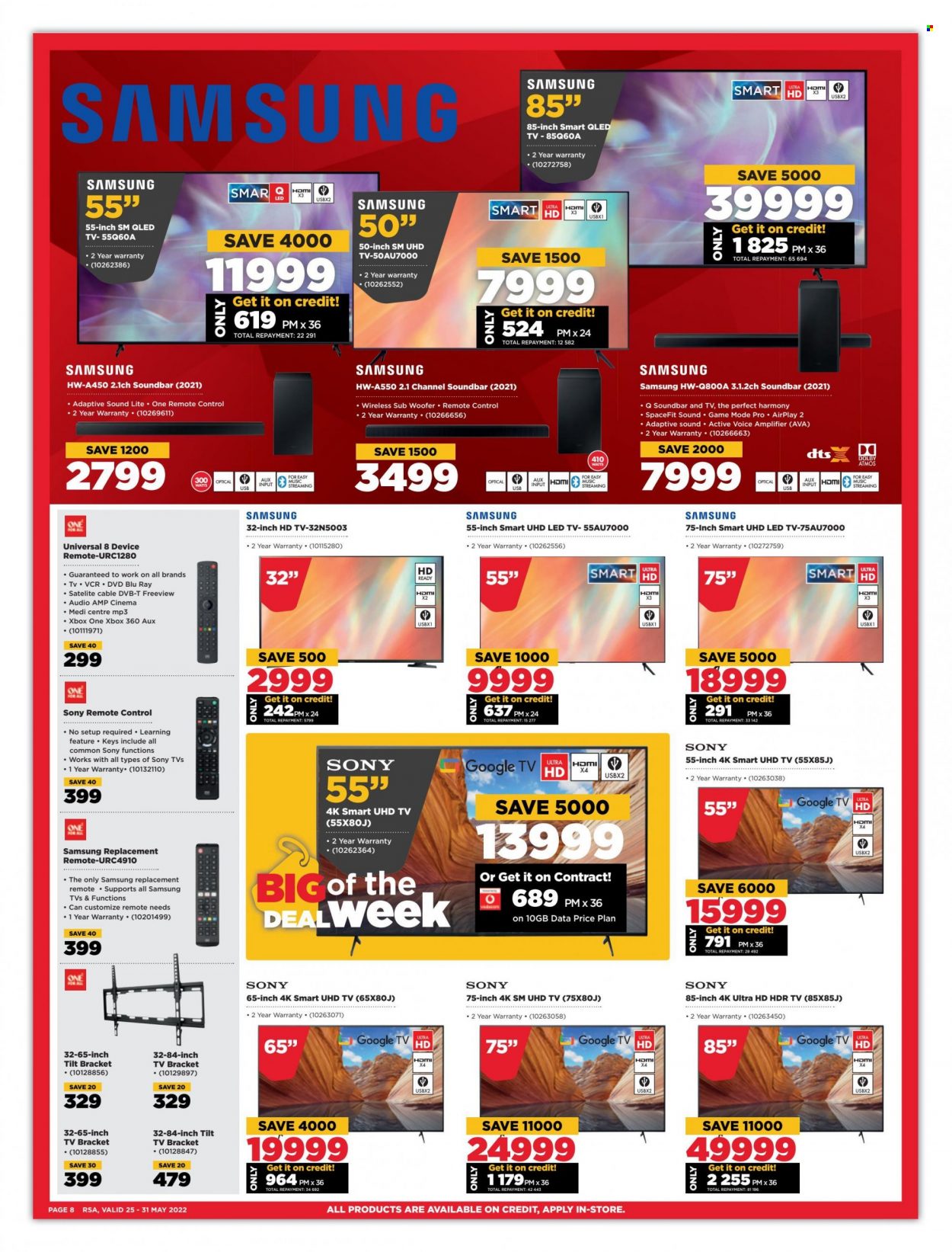 HiFi Corp specials - 25/05/2022 - 31/05/2022. Page 8