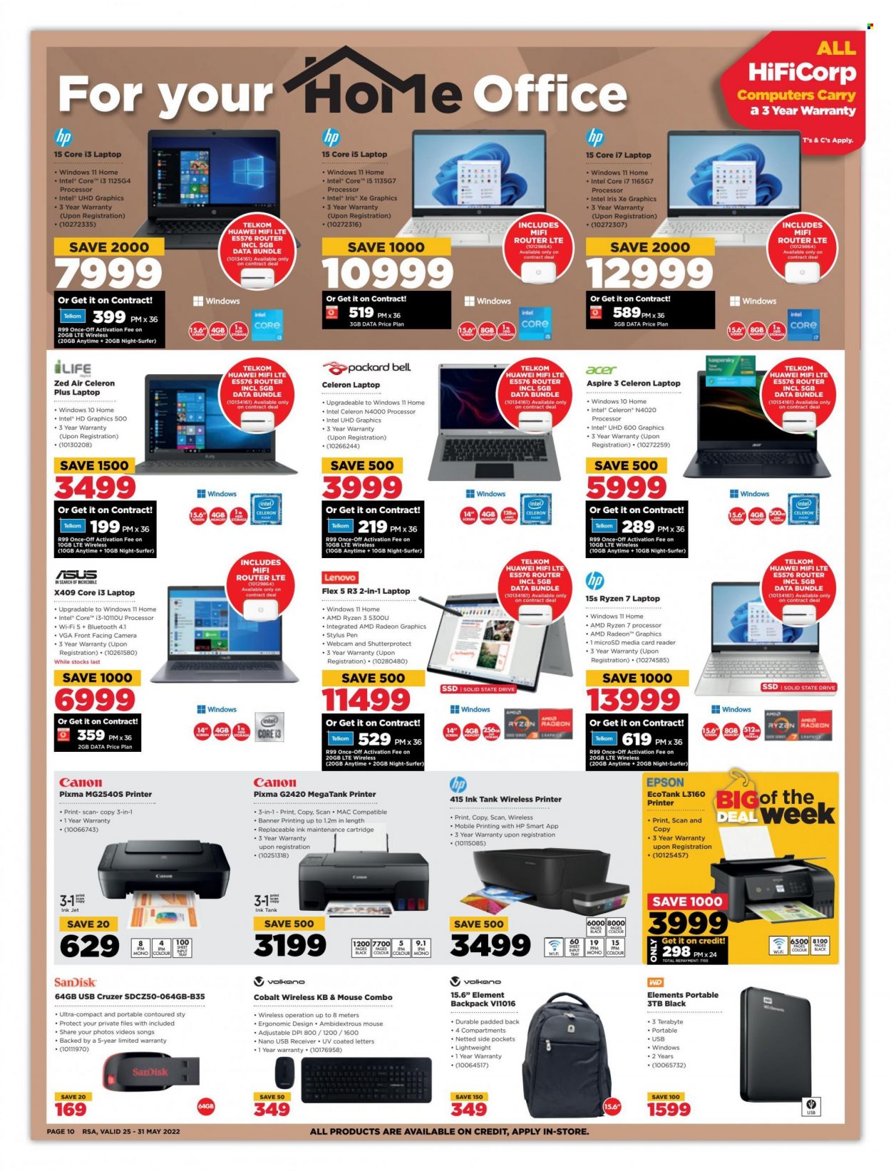 HiFi Corp specials - 25/05/2022 - 31/05/2022. Page 10