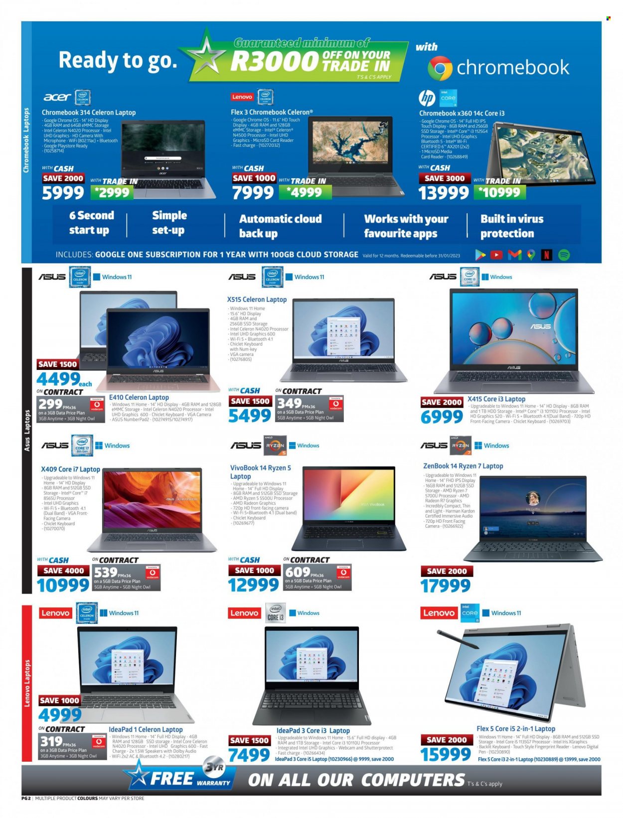 Incredible Connection specials - 25/05/2022 - 31/05/2022. Page 2