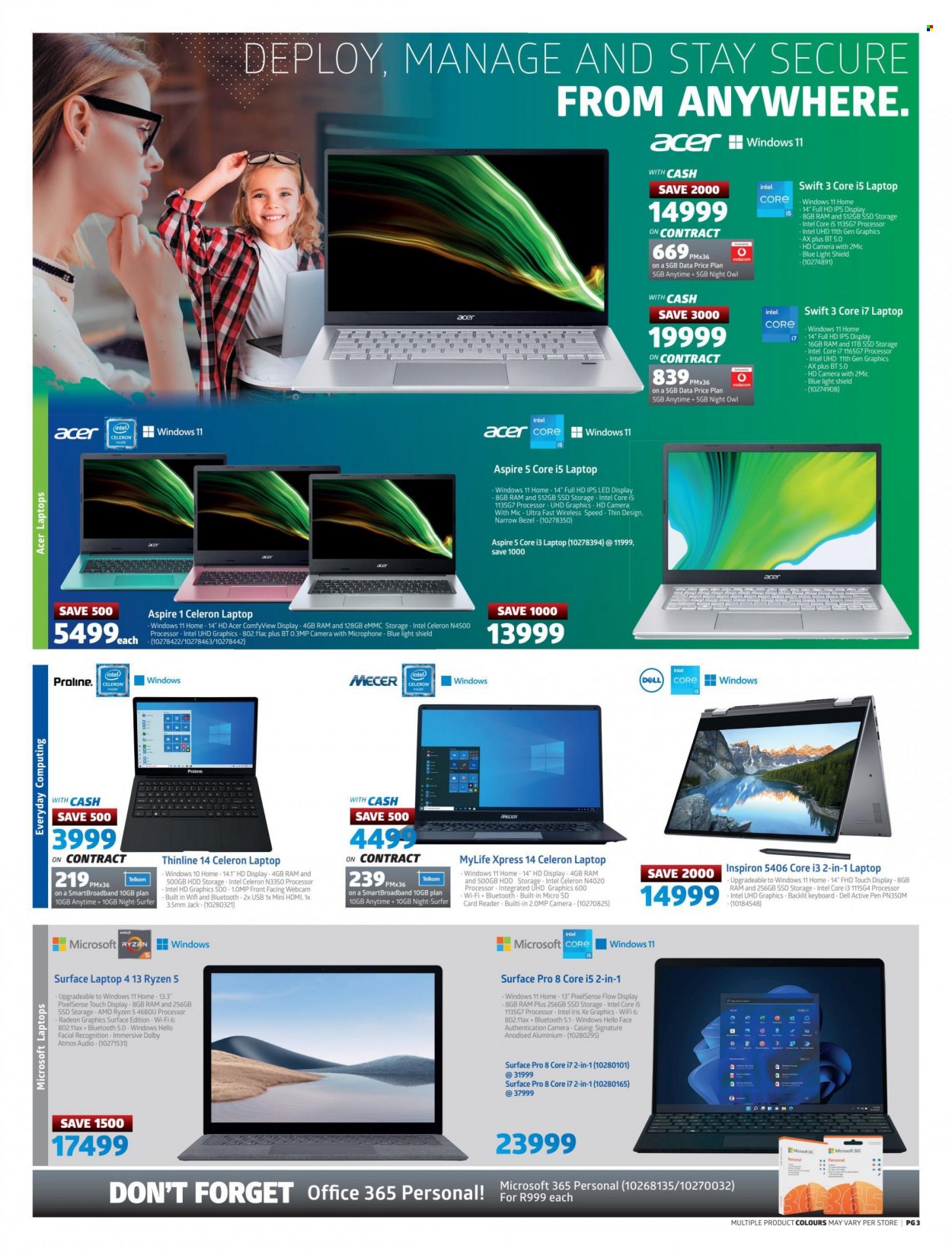 Incredible Connection specials - 25/05/2022 - 31/05/2022. Page 3