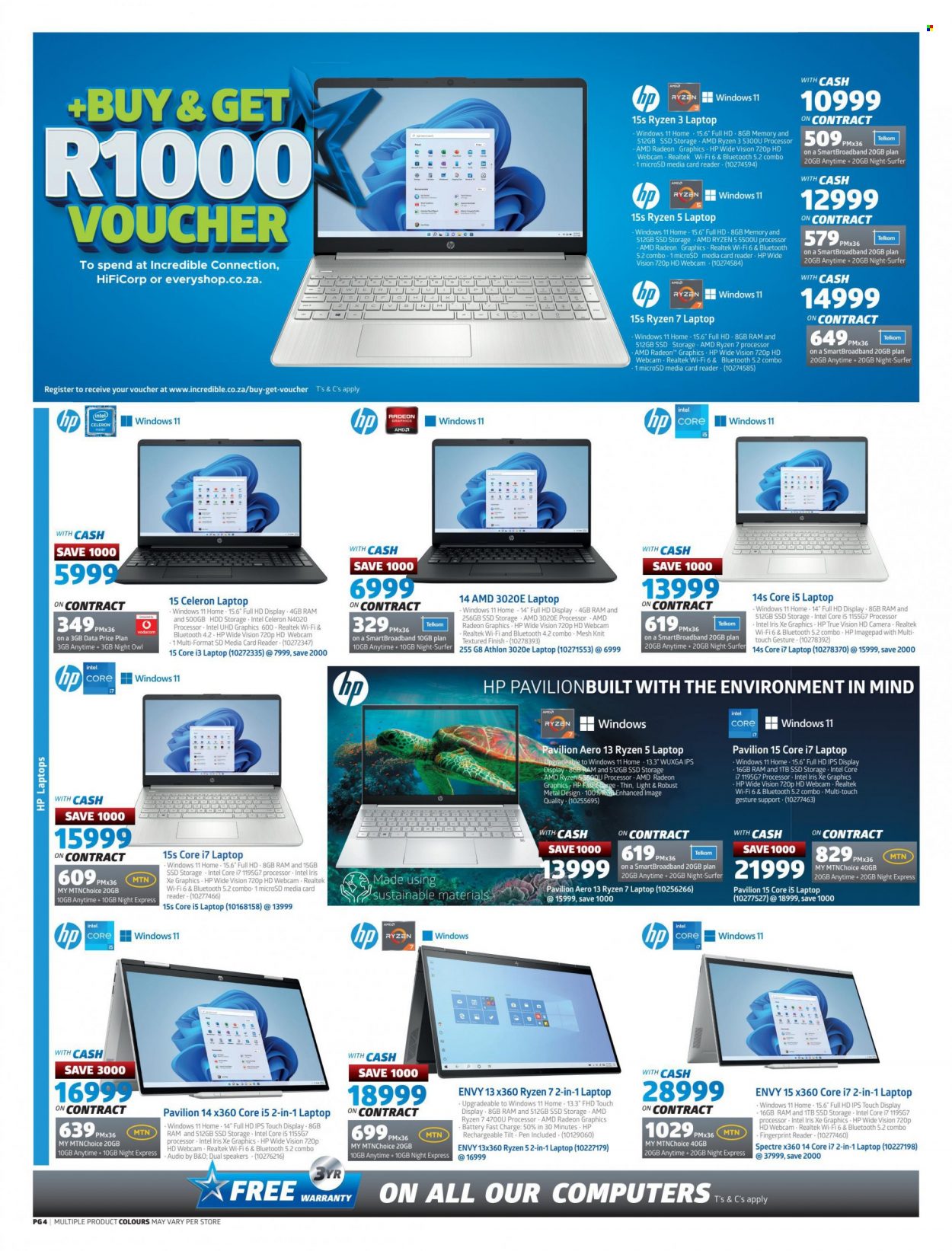 Incredible Connection specials - 25/05/2022 - 31/05/2022. Page 4
