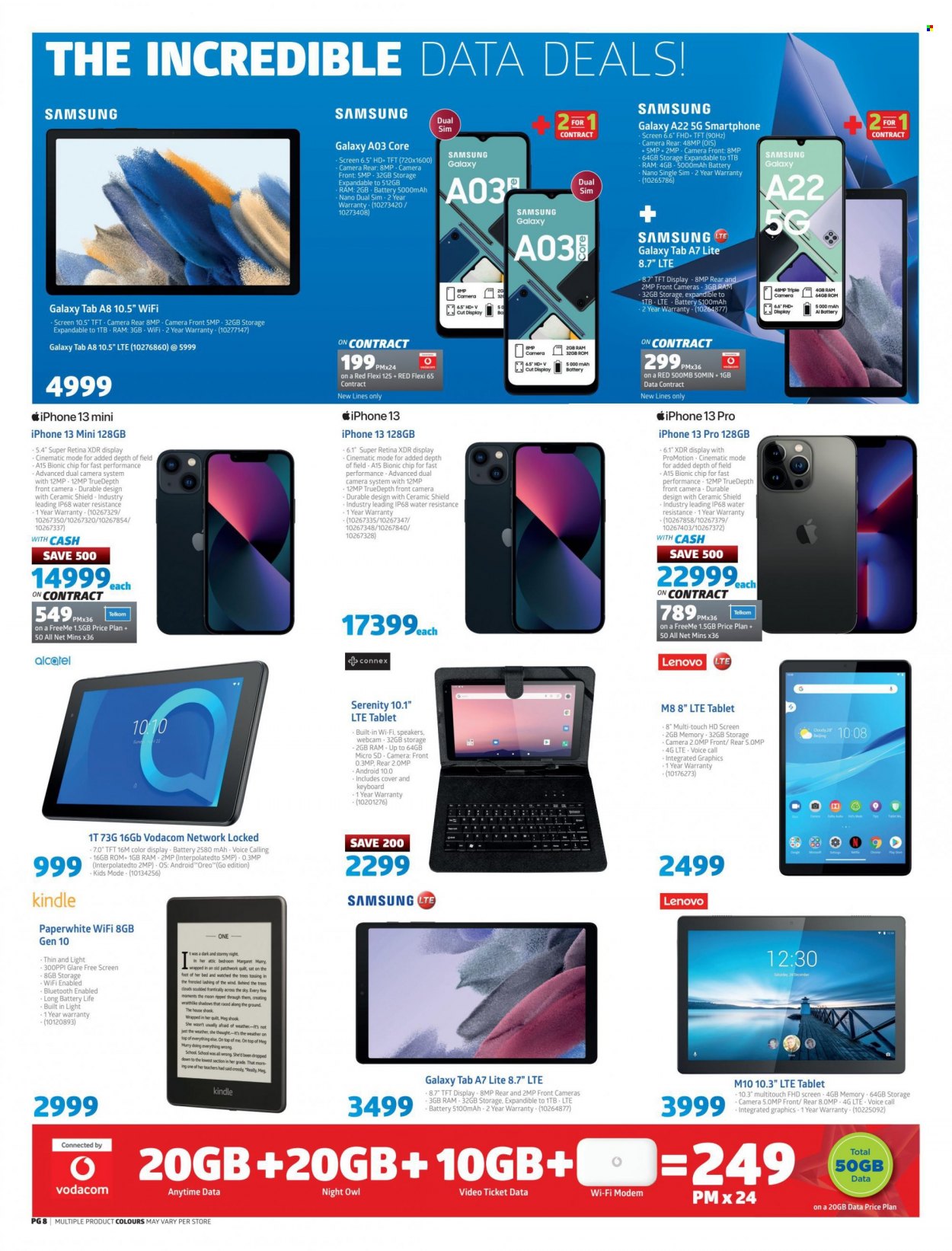 Incredible Connection specials - 25/05/2022 - 31/05/2022. Page 8