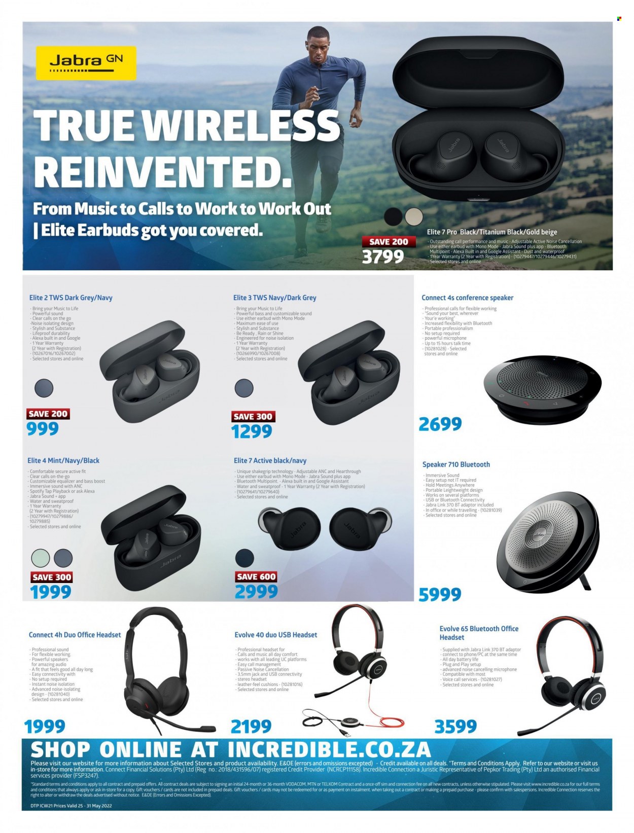 Incredible Connection specials - 25/05/2022 - 31/05/2022. Page 12